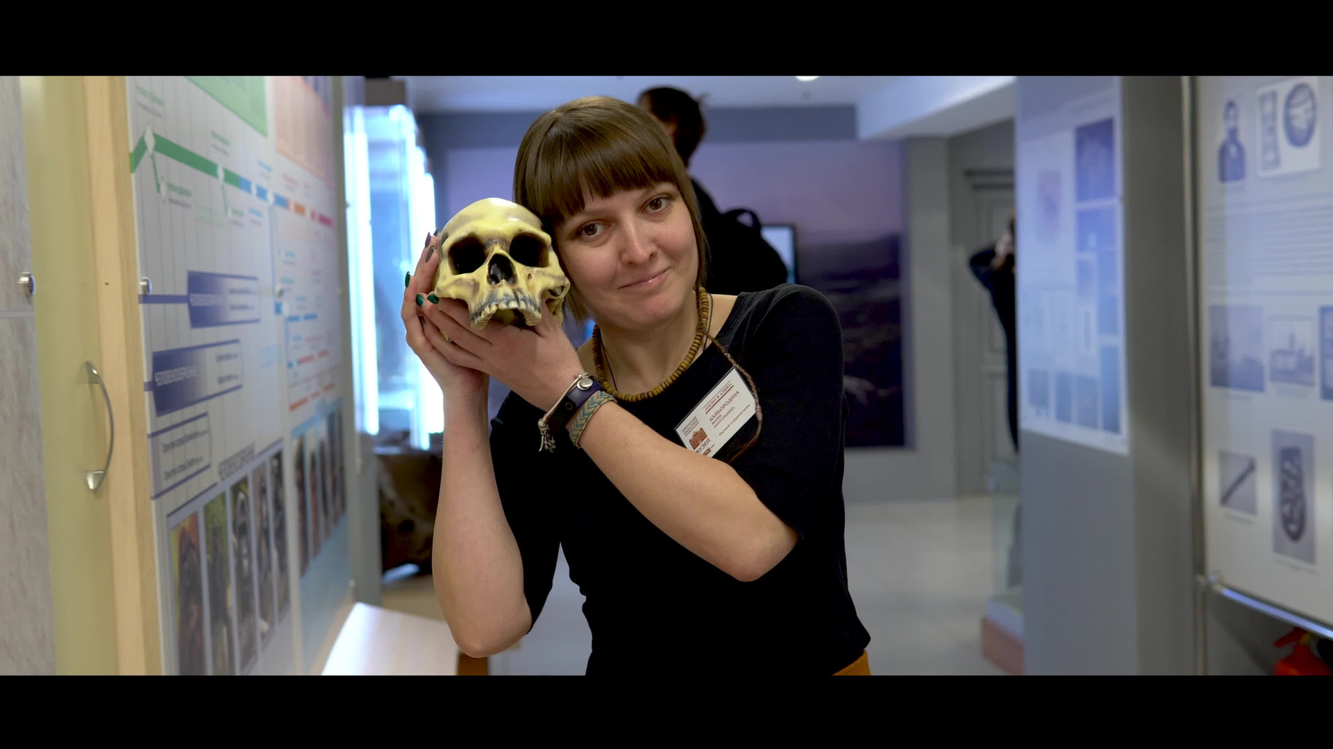 Видеопортфолио. Медиа-портфолио Марии Абрашиной