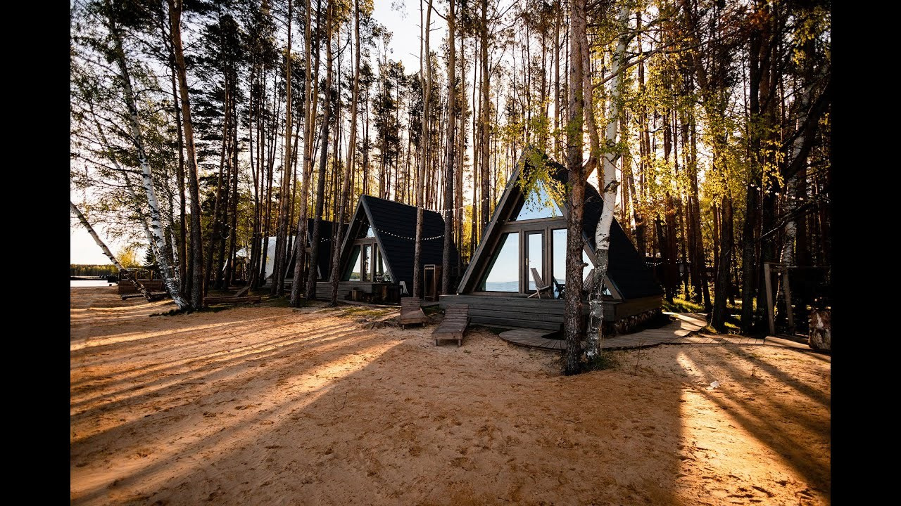 Глэмпинг МОРЕ (Нижний Новгород). Павел Шарапов | Фотограф | Москва
