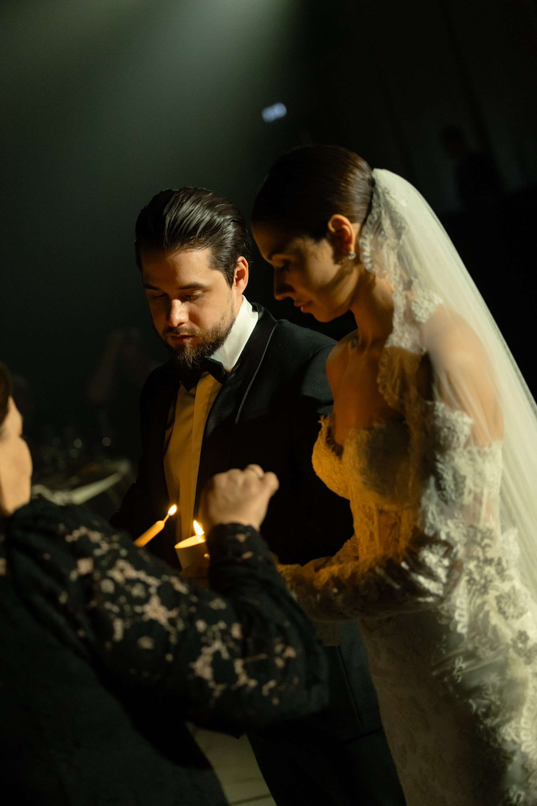 Екатерина & Никита. Yura Rush Свадебный фотограф Тюмень