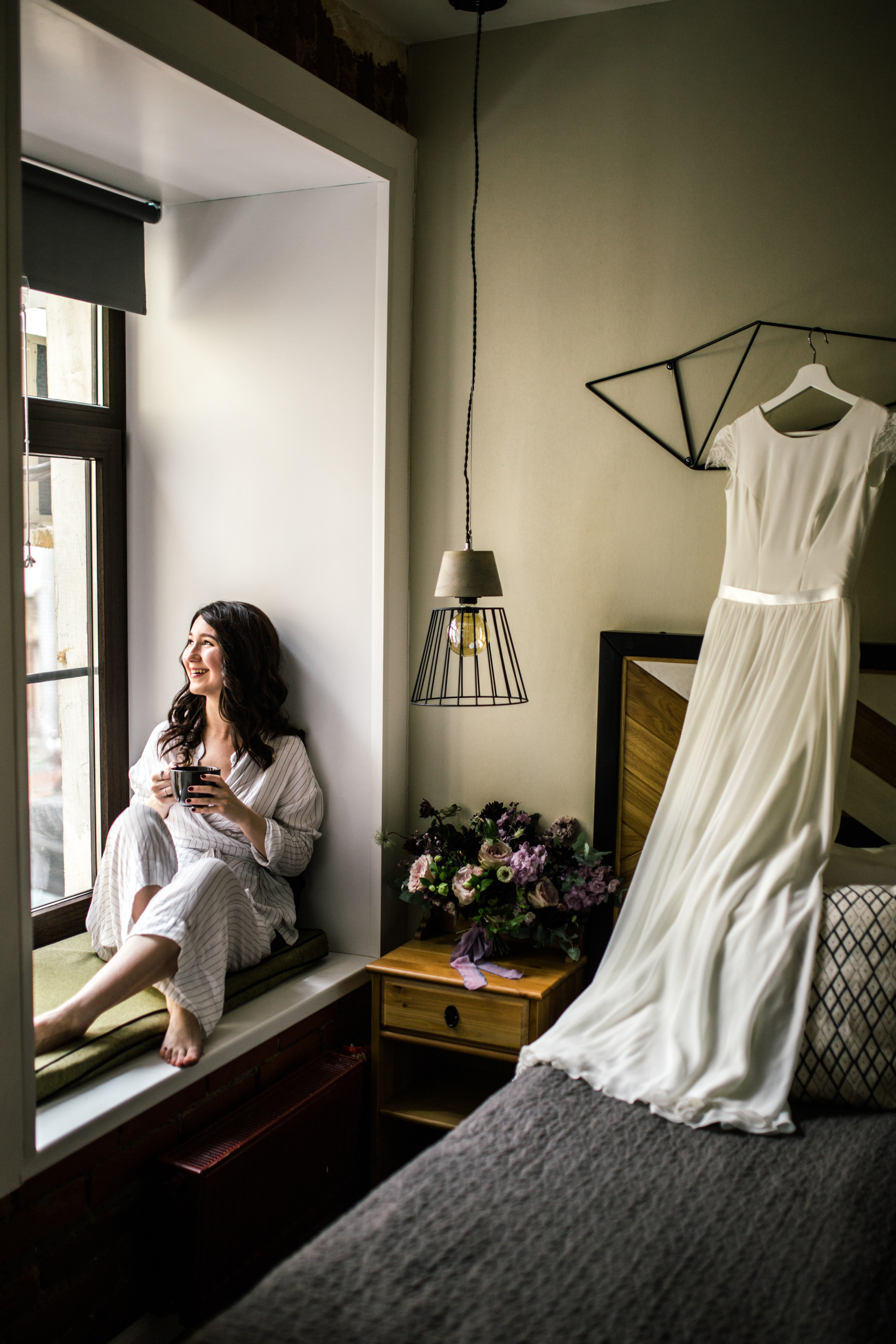 Свадебный день Насти и Сергея 20.08.17. Свадебный и семейный фотограф в Санкт-Петербурге Исупова Юлия