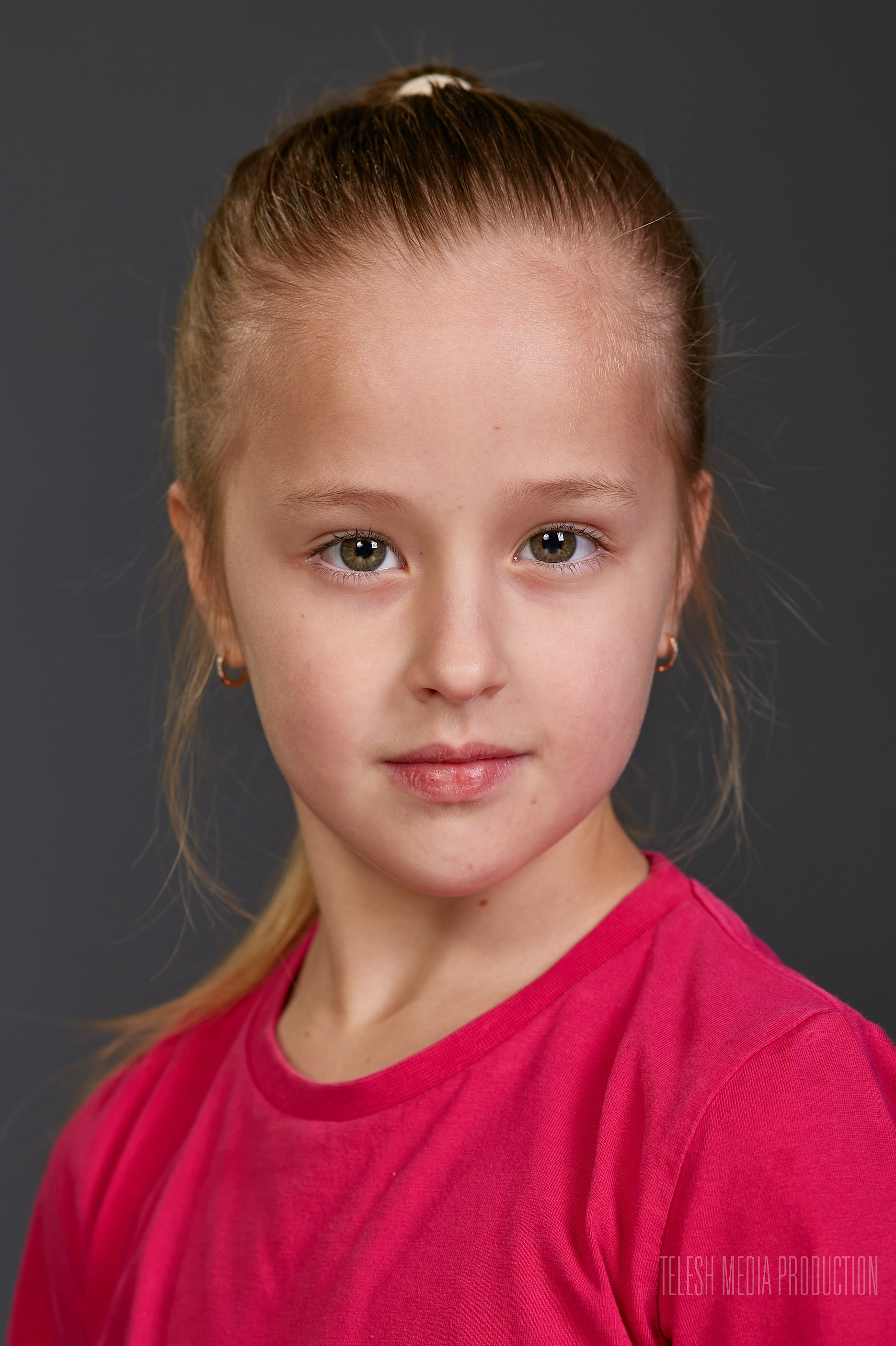 Ульяна Боброва, 8 лет. Театральная студия для детей и взрослых в Санкт-Петербурге