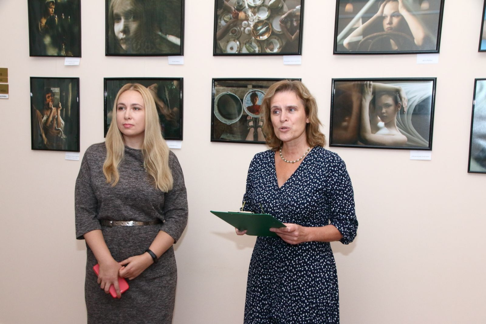 Авторская фотовыставка «Геометрия жизни». Фотограф в Самаре Елена Фомина