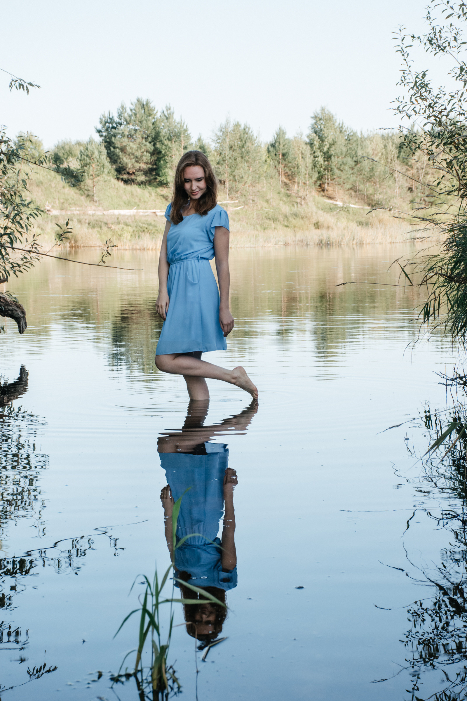 Профессиональный ретушер/портретный фотограф в Вельске и Вологде Юлия