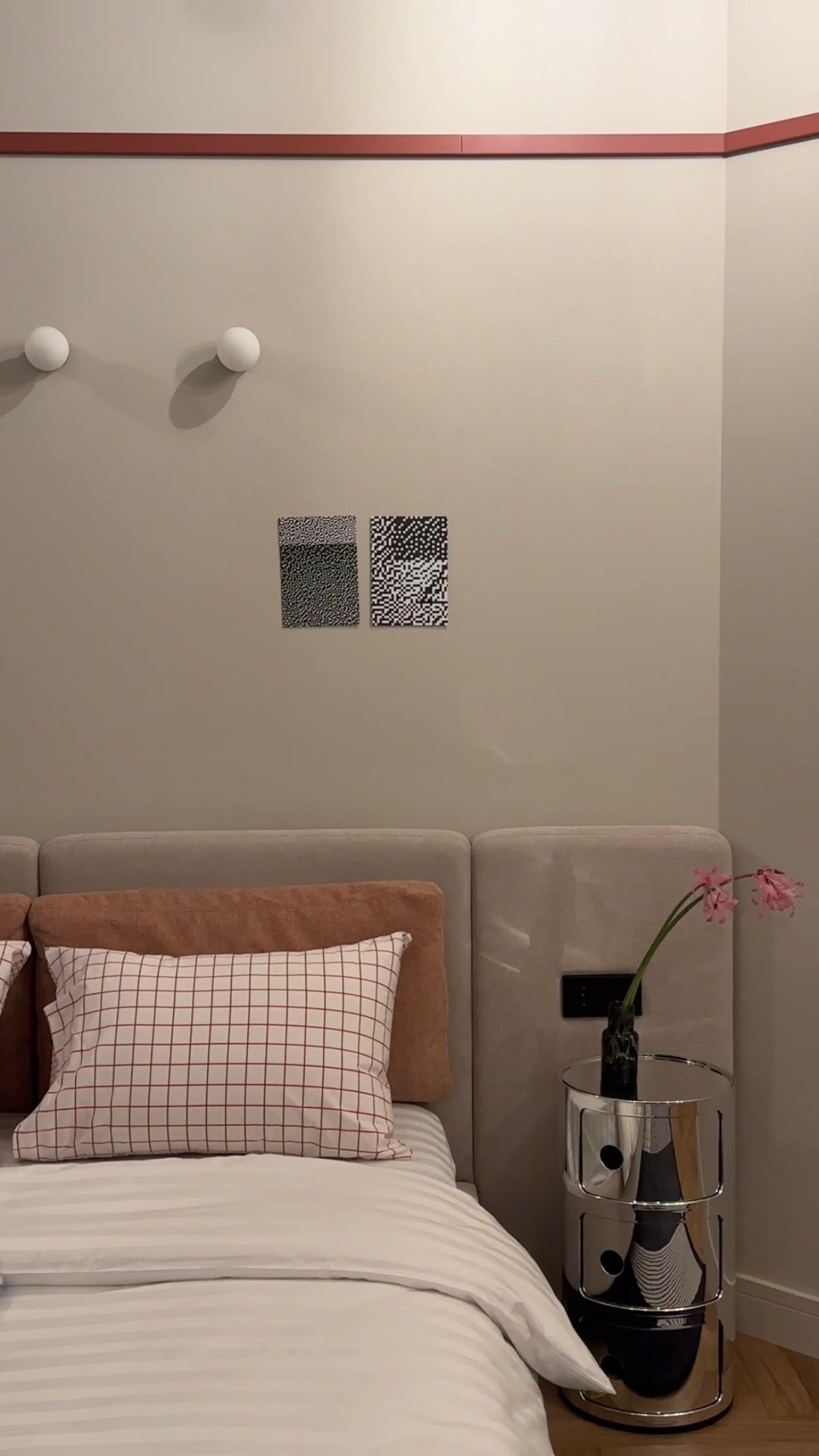 Reels: VIRSTAK. Интерьерный фотограф Дима Птицын и стилист Дарья Копылова