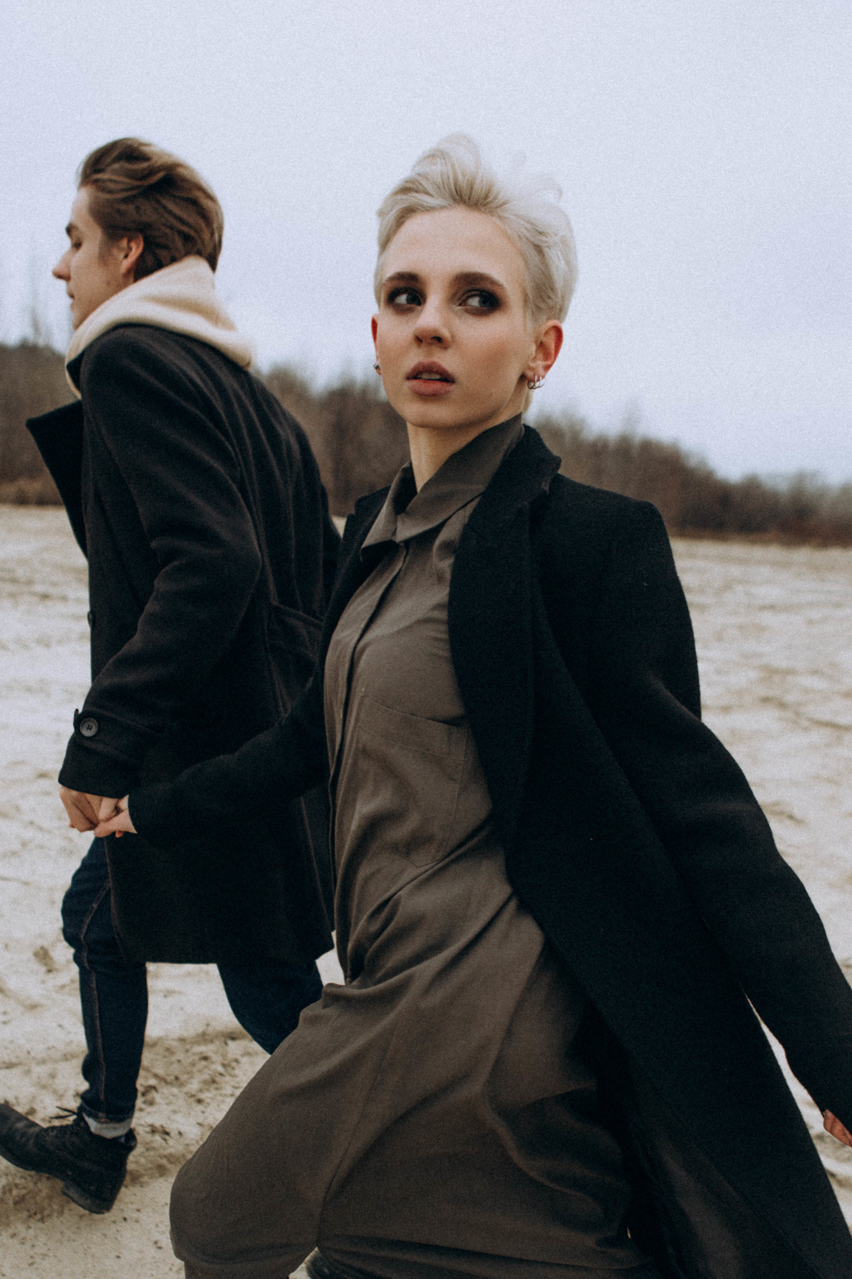 V&D. Пушистая Сова - Свадебный и портретный фотограф Воронеж, Москва, Питер