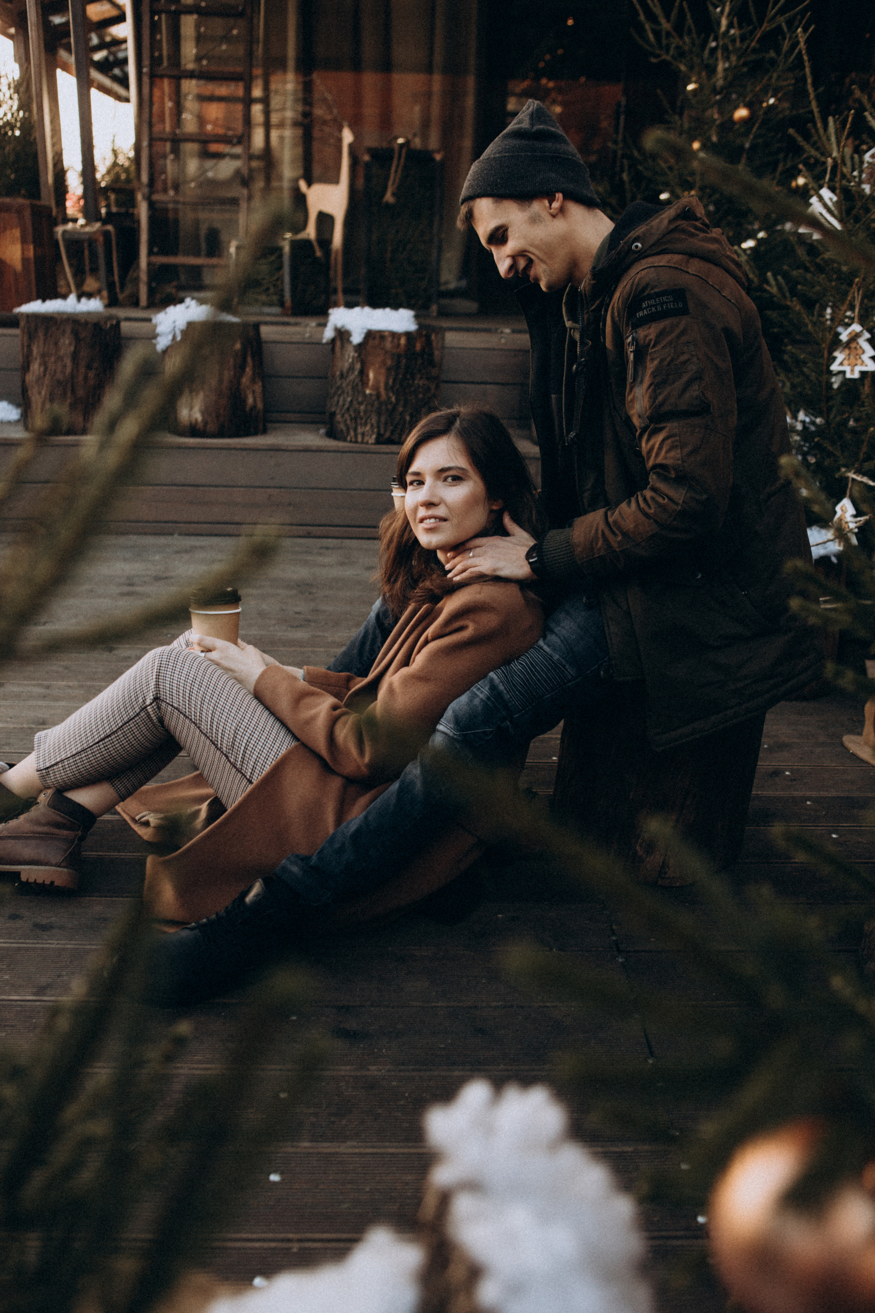 A&V. Пушистая Сова - Свадебный и портретный фотограф Воронеж, Москва, Питер