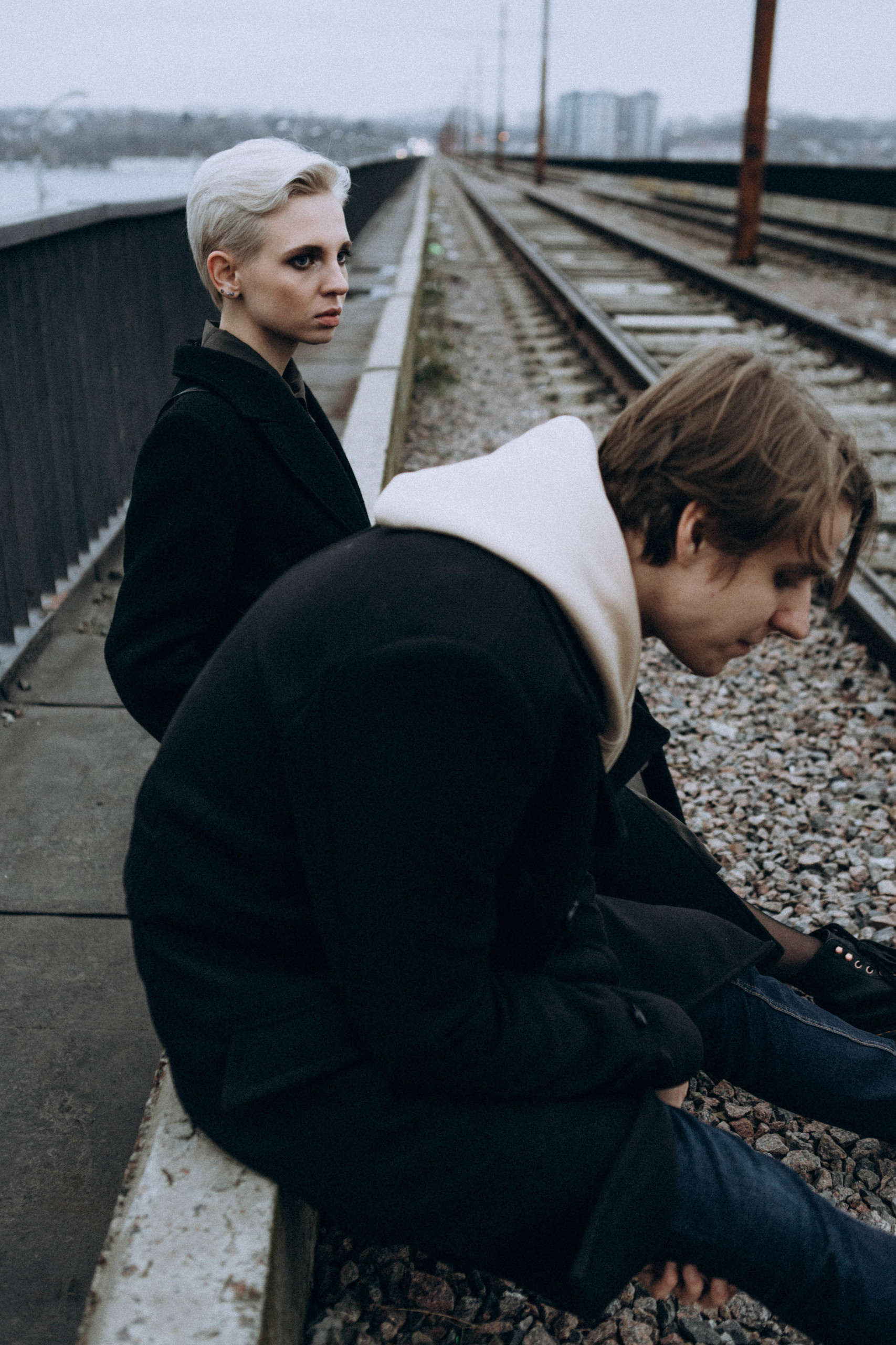 V&D. Пушистая Сова - Свадебный и портретный фотограф Воронеж, Москва, Питер