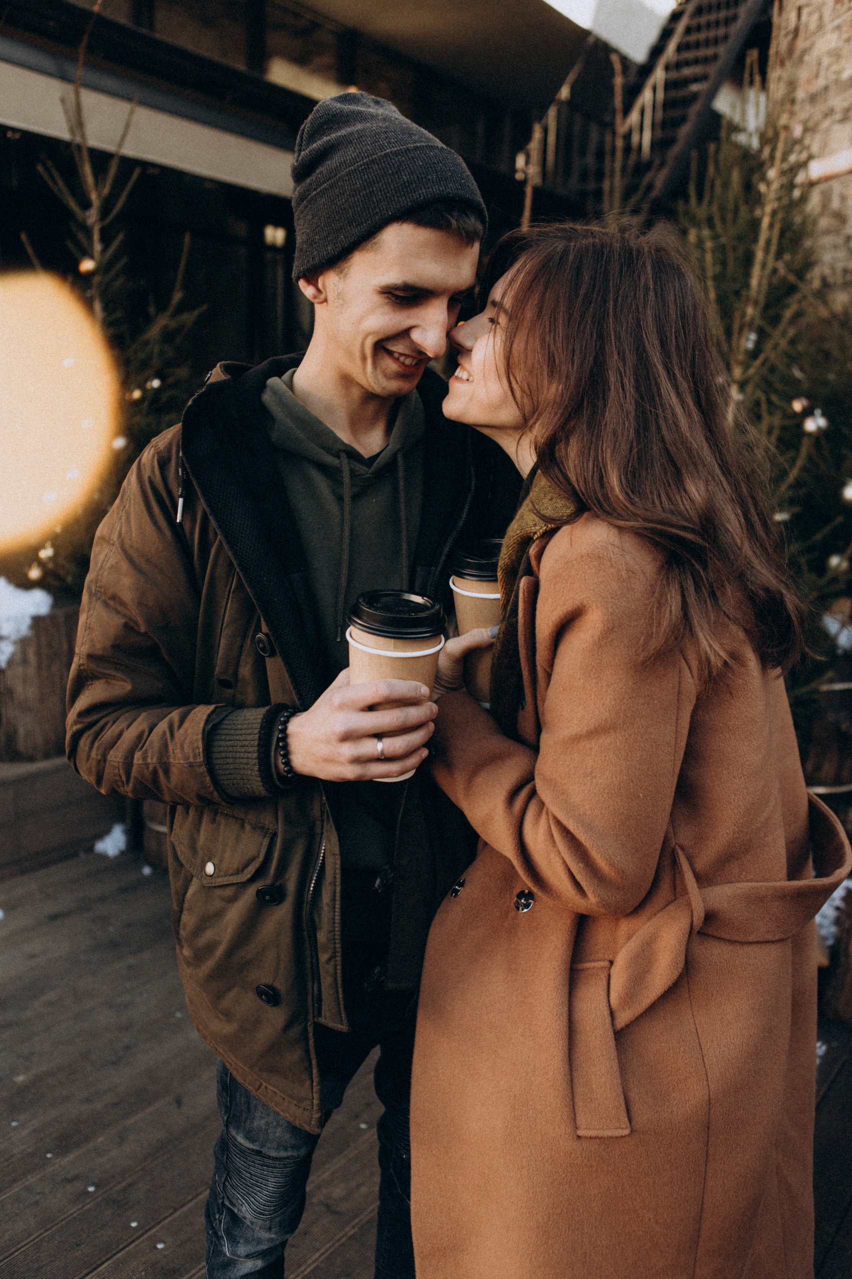 A&V. Пушистая Сова - Свадебный и портретный фотограф Воронеж, Москва, Питер