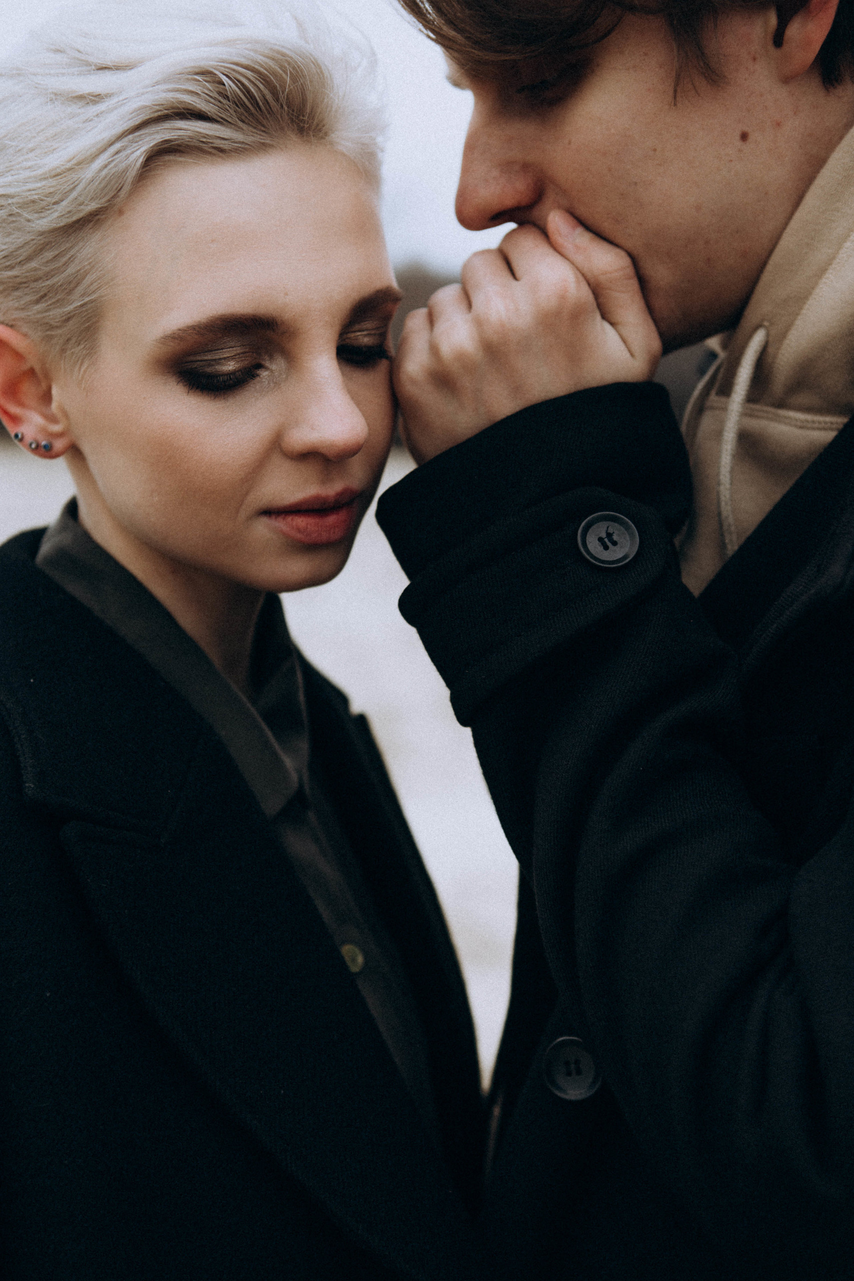 V&D. Пушистая Сова - Свадебный и портретный фотограф Воронеж, Москва, Питер