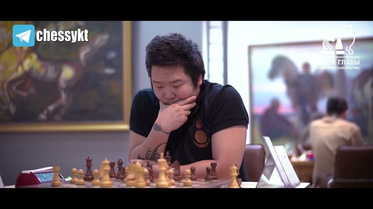 Кубок Главы РC(Я) — этап Кубка России 2024 г. по классическим шахматам. Студия «Мой Спорт!» — все о спорте в Якутии