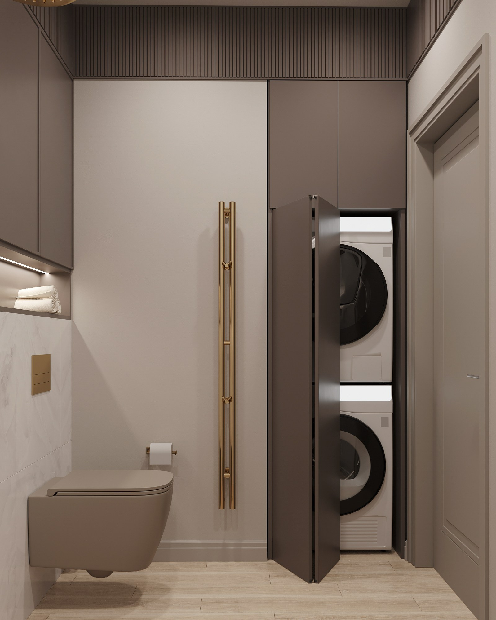 Руди Мария. Дизайнер интерьера