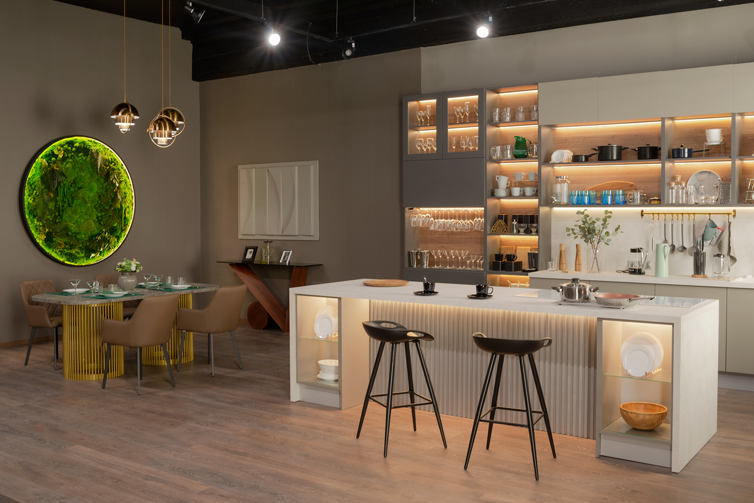 Лучшие фотостудии Москвы для творческих и семейных фотосессий