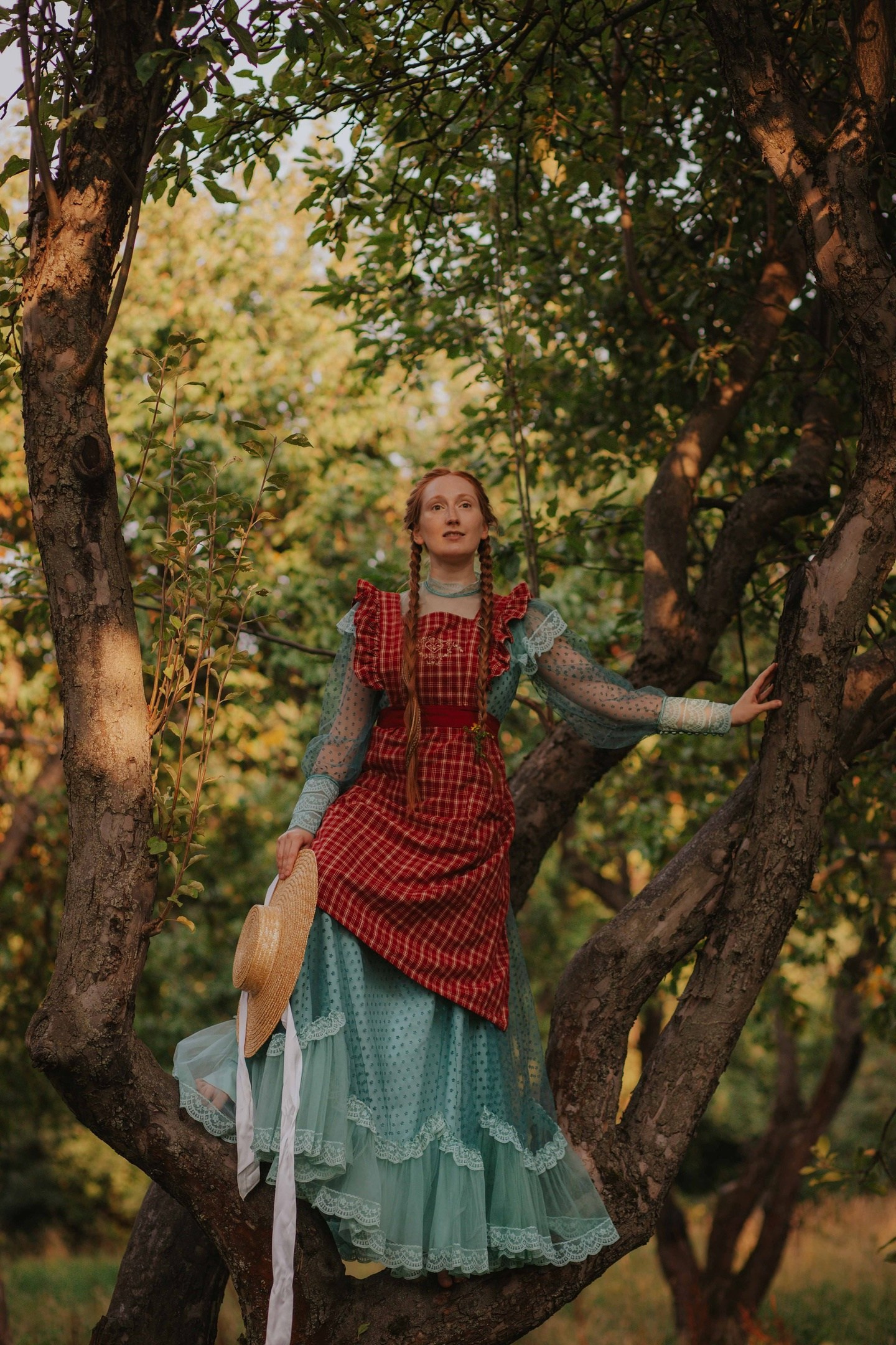 Художественная винтажная фотография