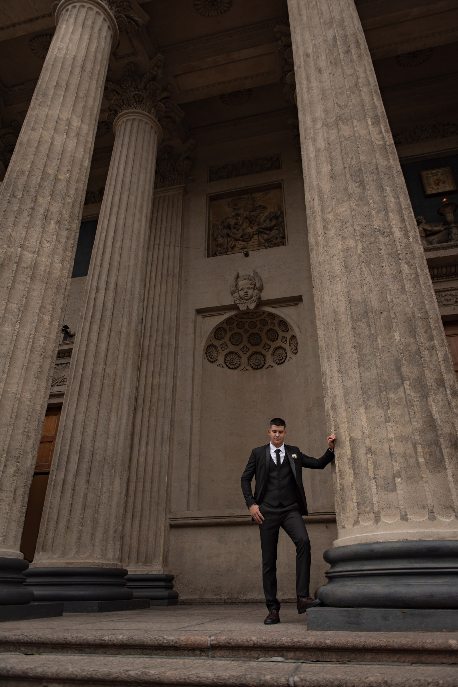 места для фотосессии в Санкт-Петербурге