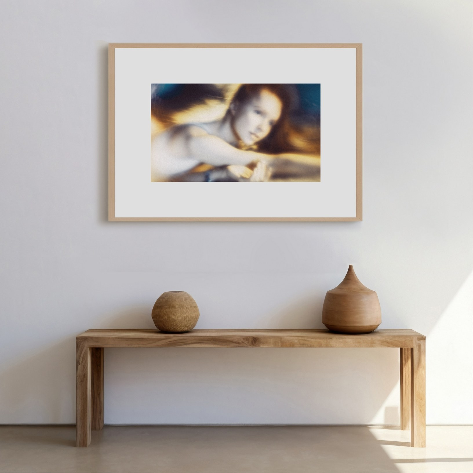 SOMETIMES SHE LOVES. Eduard Kopysov — International visual artist