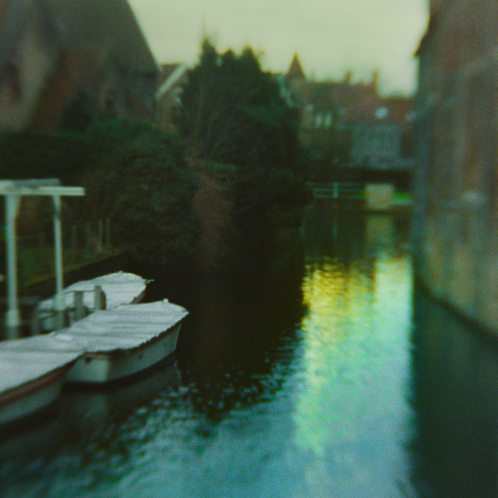 BRUGGE. Eduard Kopysov — International visual artist