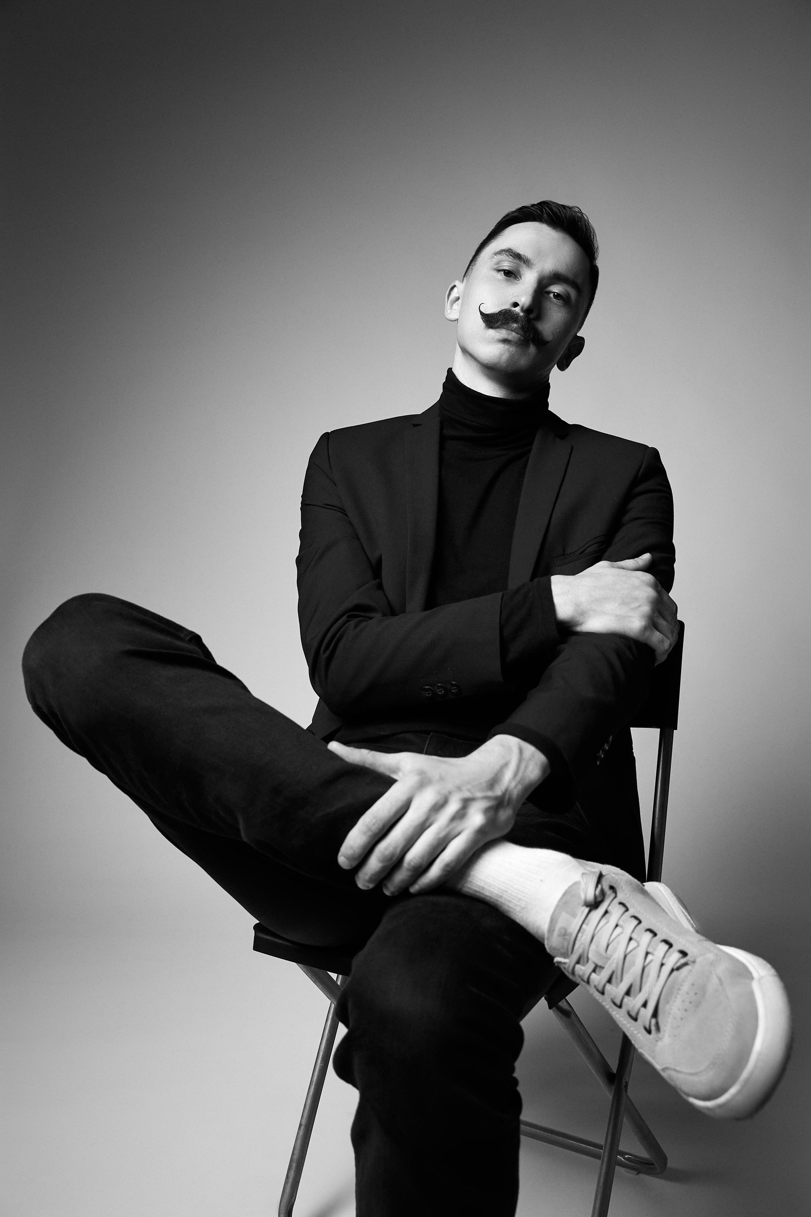 Мужской портрет