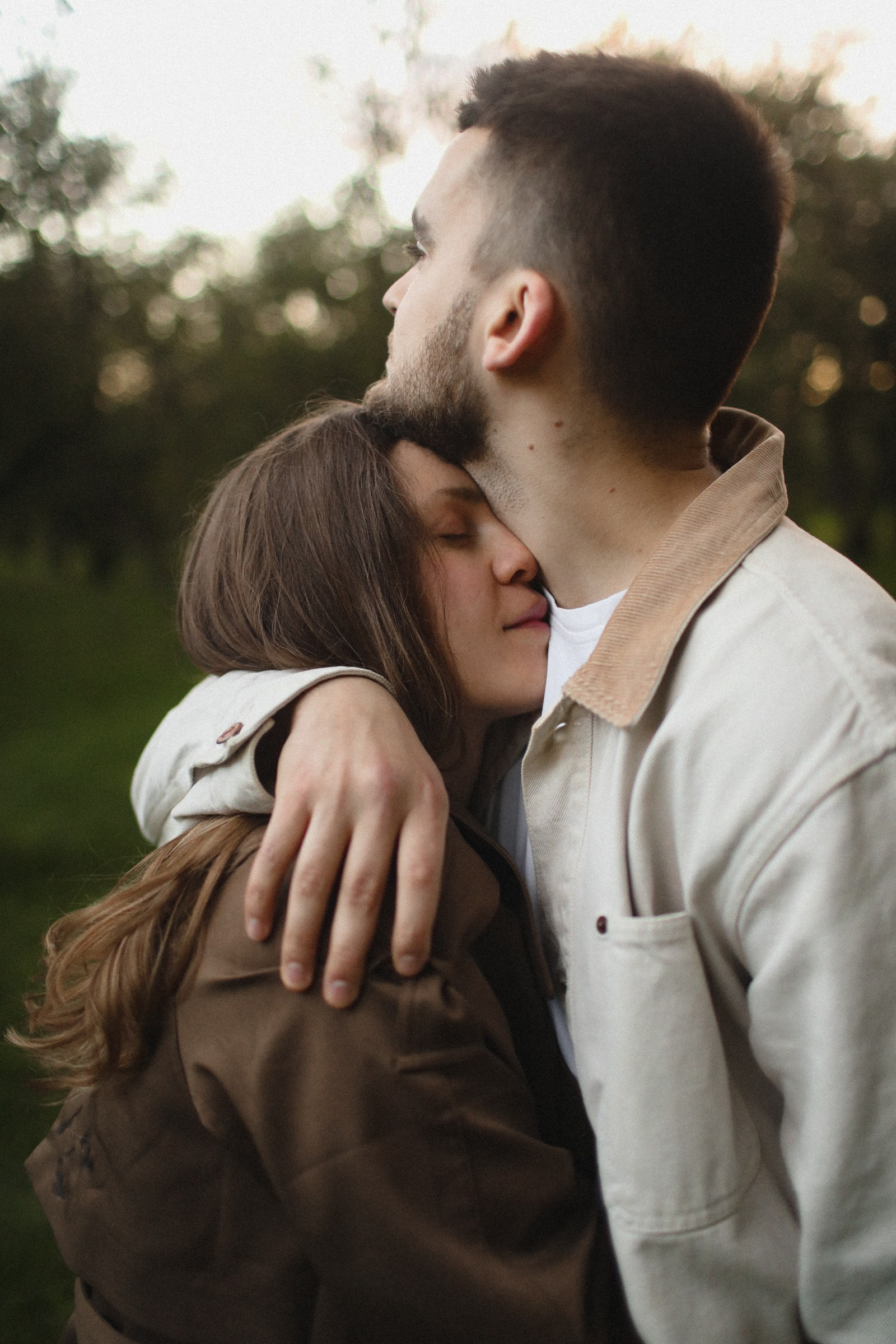 Пары и беременность. Семейный фотограф в Москве Алевтина Носова