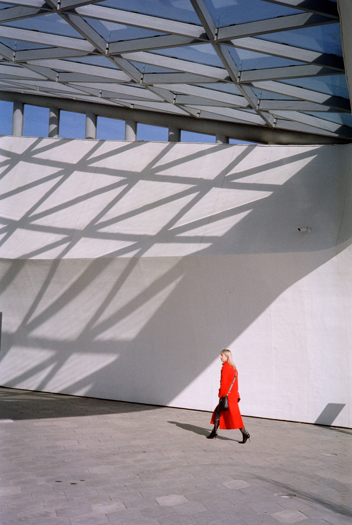 Moscow color/Москва. В поиске цвета. Документальный фотограф Алексей Мякишев, Москва
