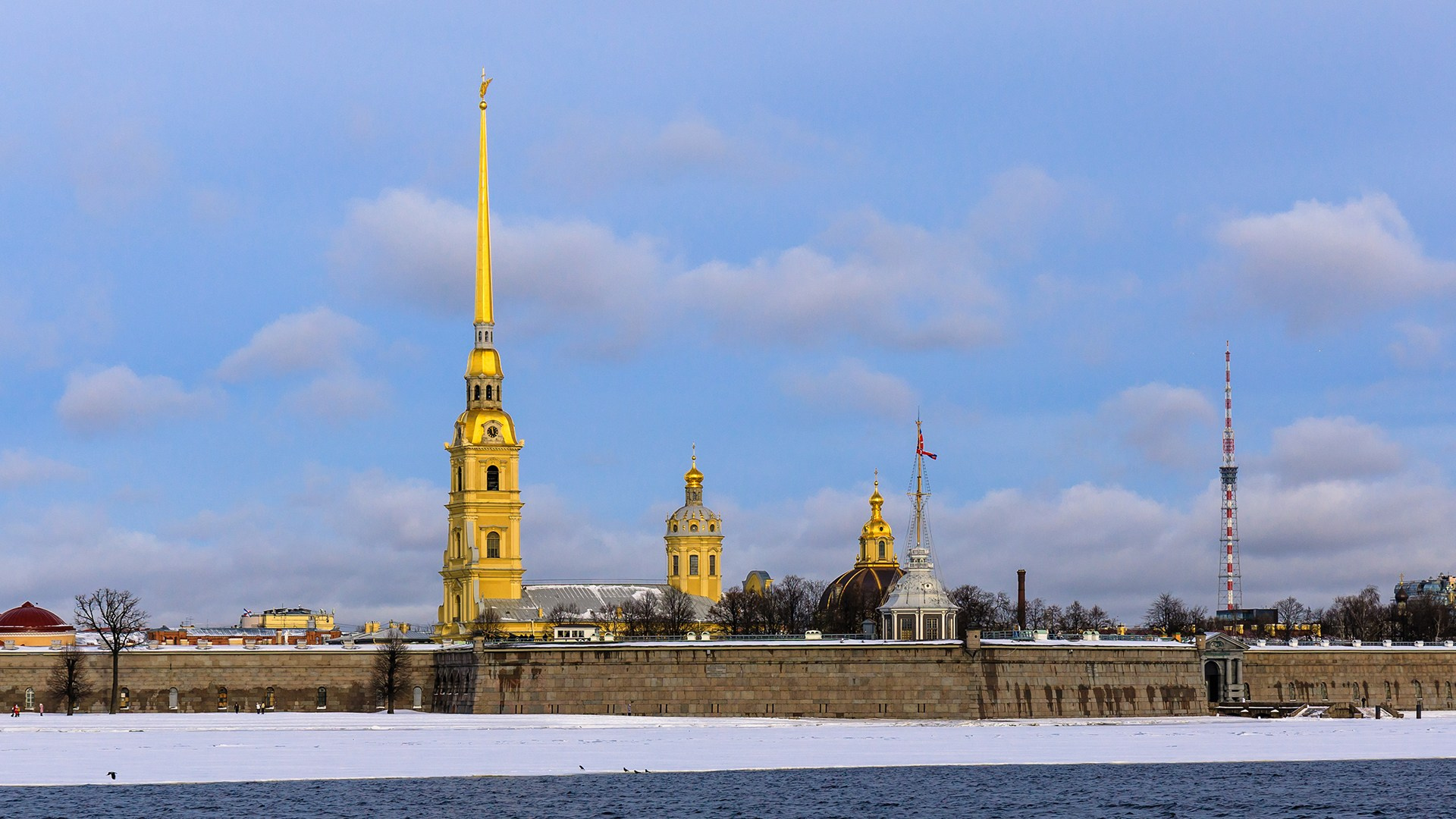 Санкт-Петербург 2023. Фотограф Иван Губанов