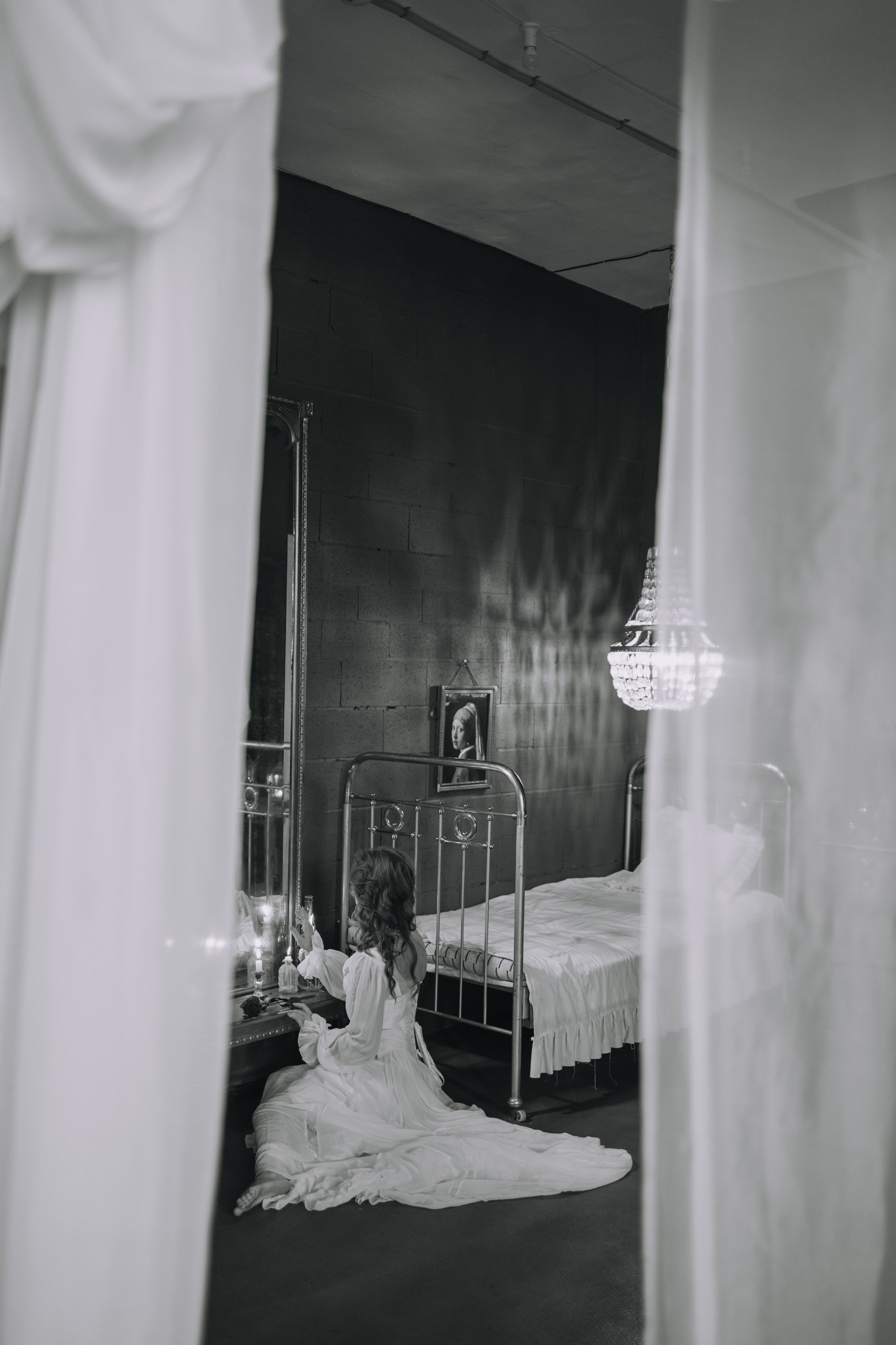 Призрак оперы. Репортажный фотограф Анастасия Головко