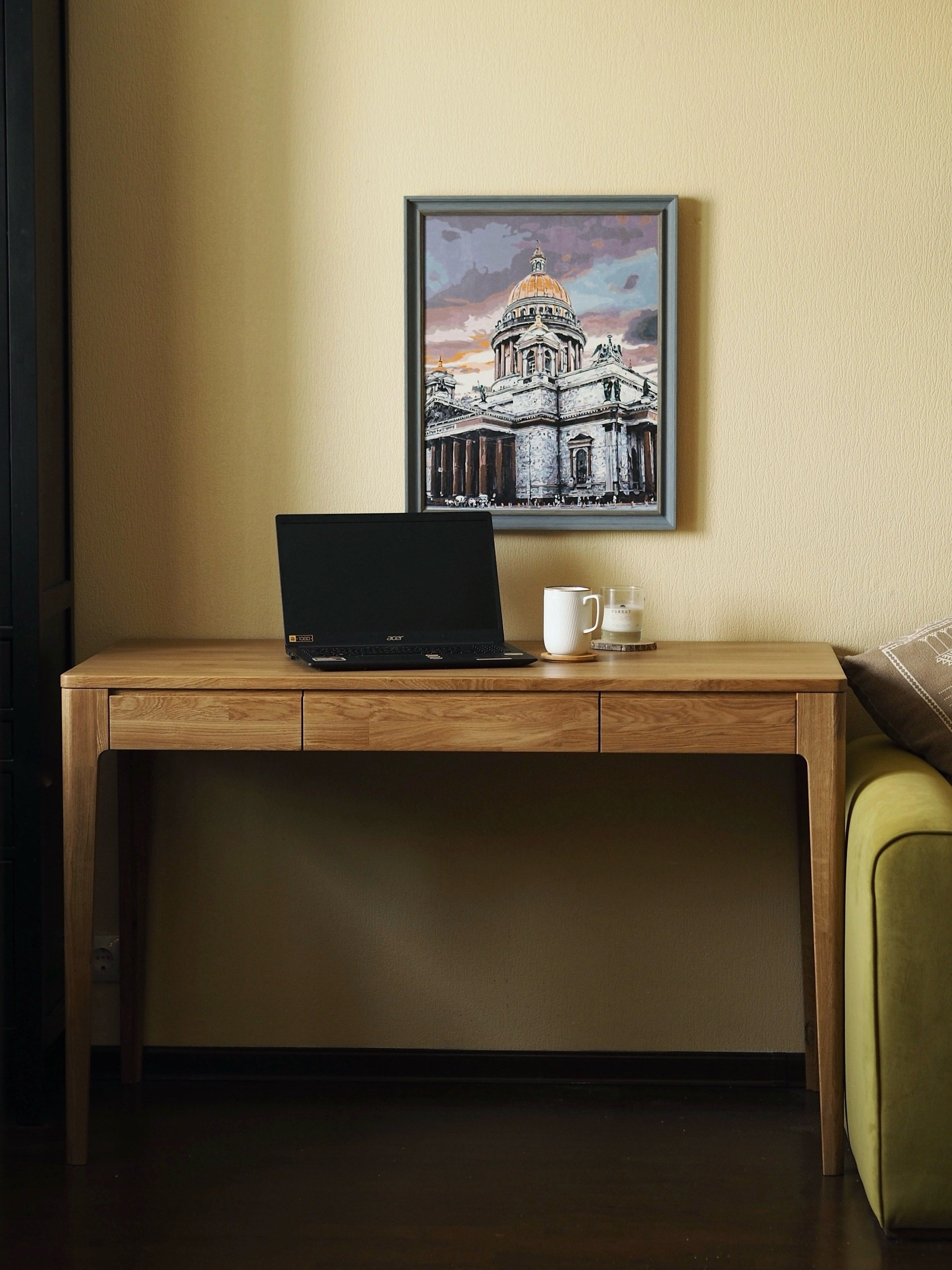 Отзывы. Мебель из массива дуба. Современный стиль и лаконичный дизайн! NEW ERA mebel. Доставка по всей России!