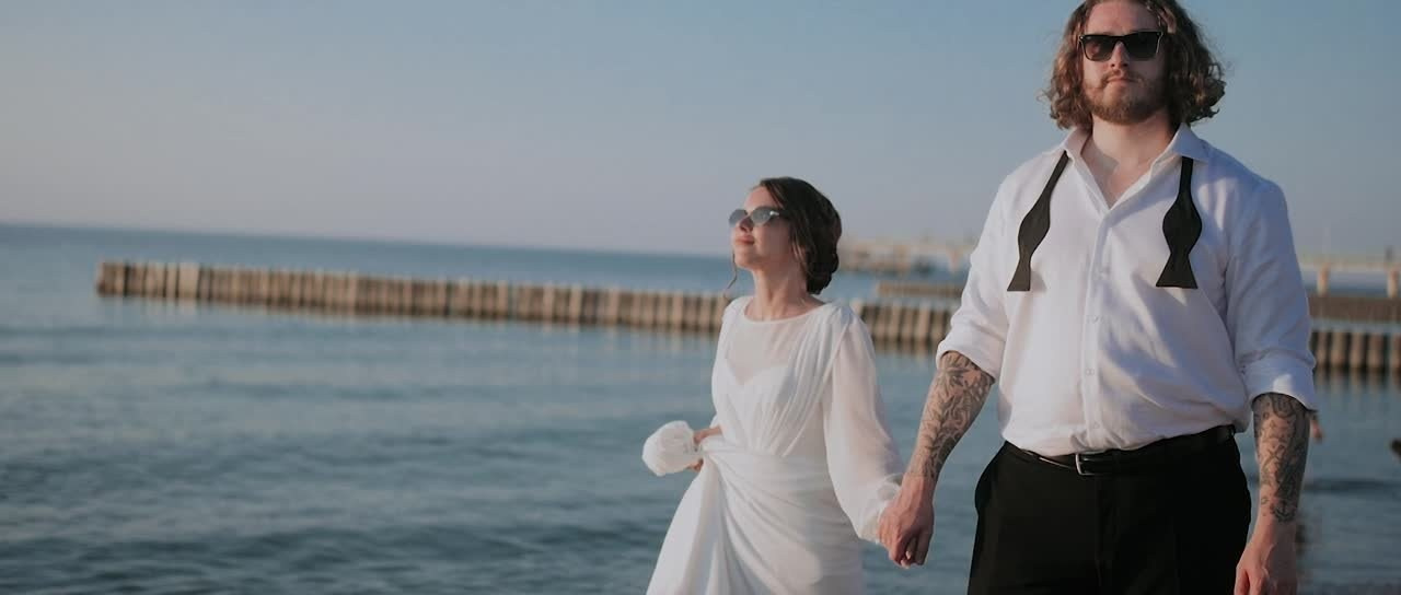 Свадебное видео в Калининграде. Фотосъемка и видеосъемка в Калининграде Liveemotion.pro