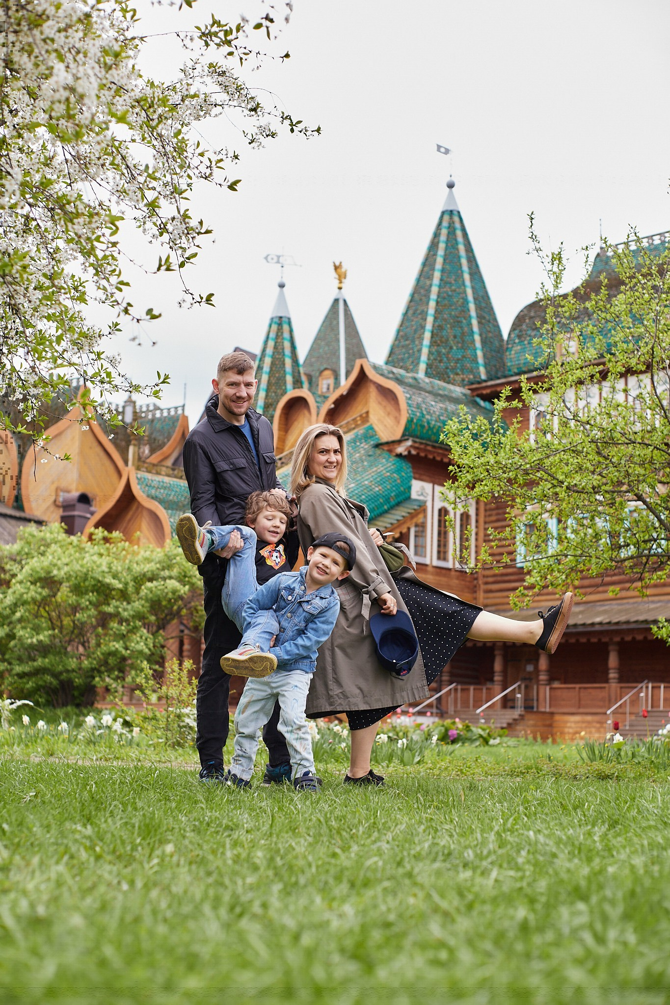 Фото-прогулки. Анастасия, Фотограф женского портрета и беременности в стиле vogue