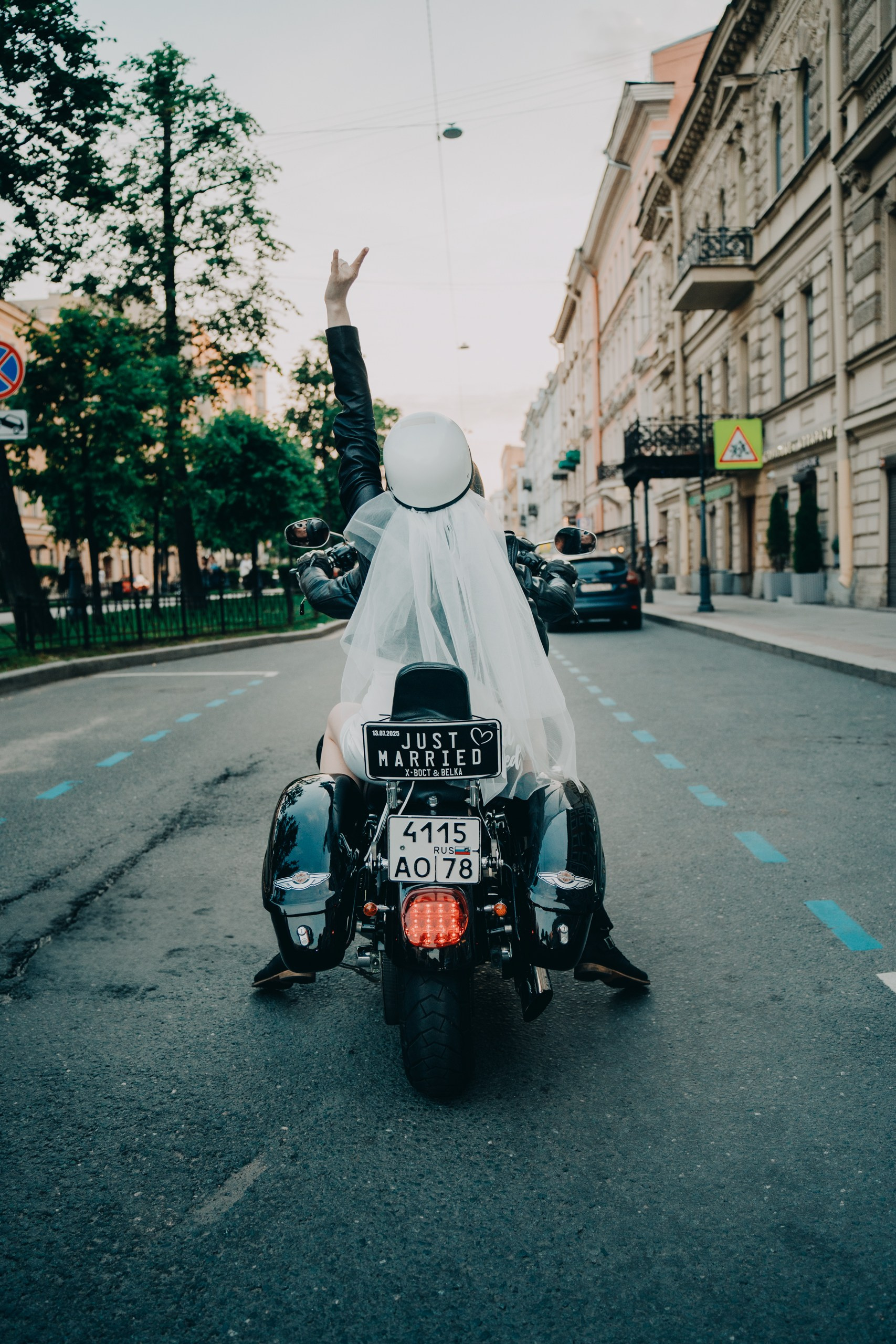 Свадьба Лилии и Дмитрия. Портретный фотограф в Санкт-Петербурге Навардаускас Дмитрий