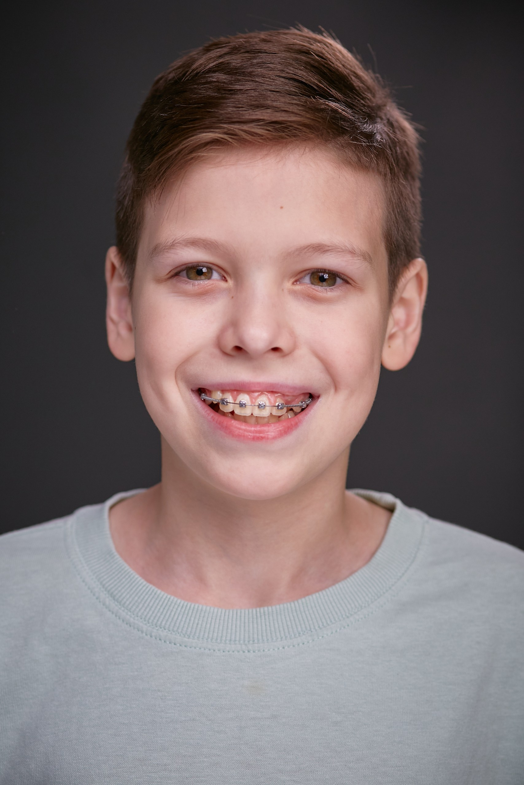 Миша Гончаров, 11 лет. Театральная студия для детей и взрослых в Санкт-Петербурге