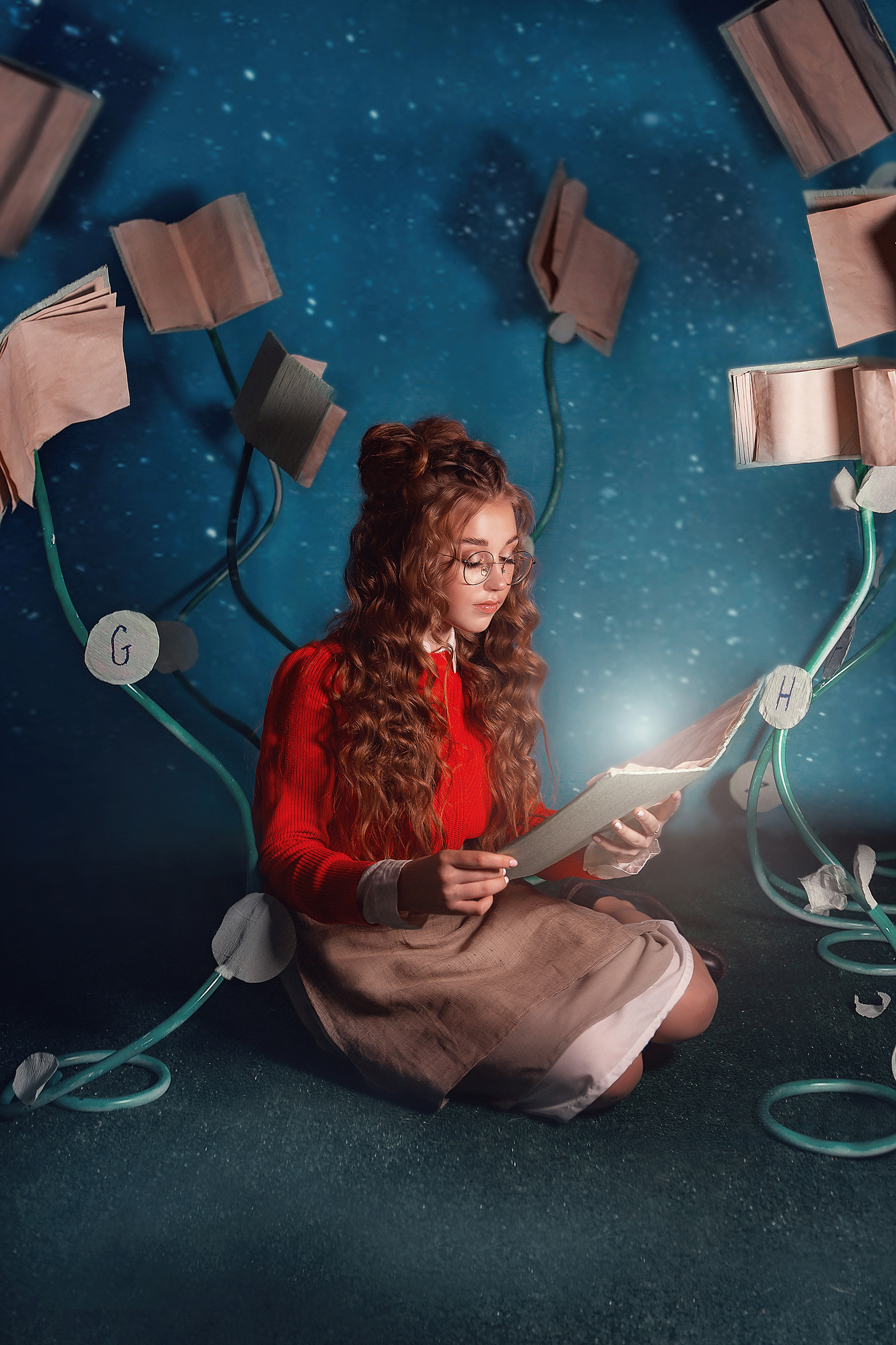 АРТ. Олеся Ефанова фотограф Иваново, Тейково и Плёс