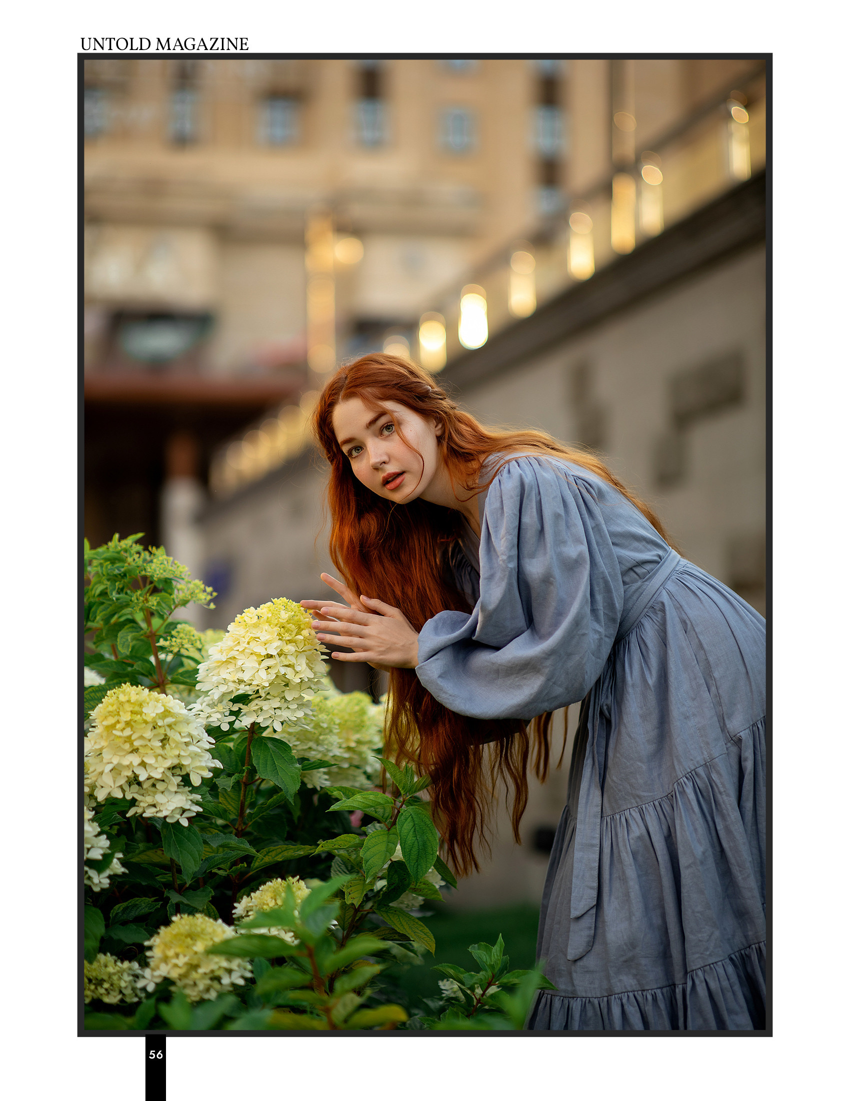 Мои работы в журналах. Фотограф Смоленск-Москва Светлана Мнацаканянц