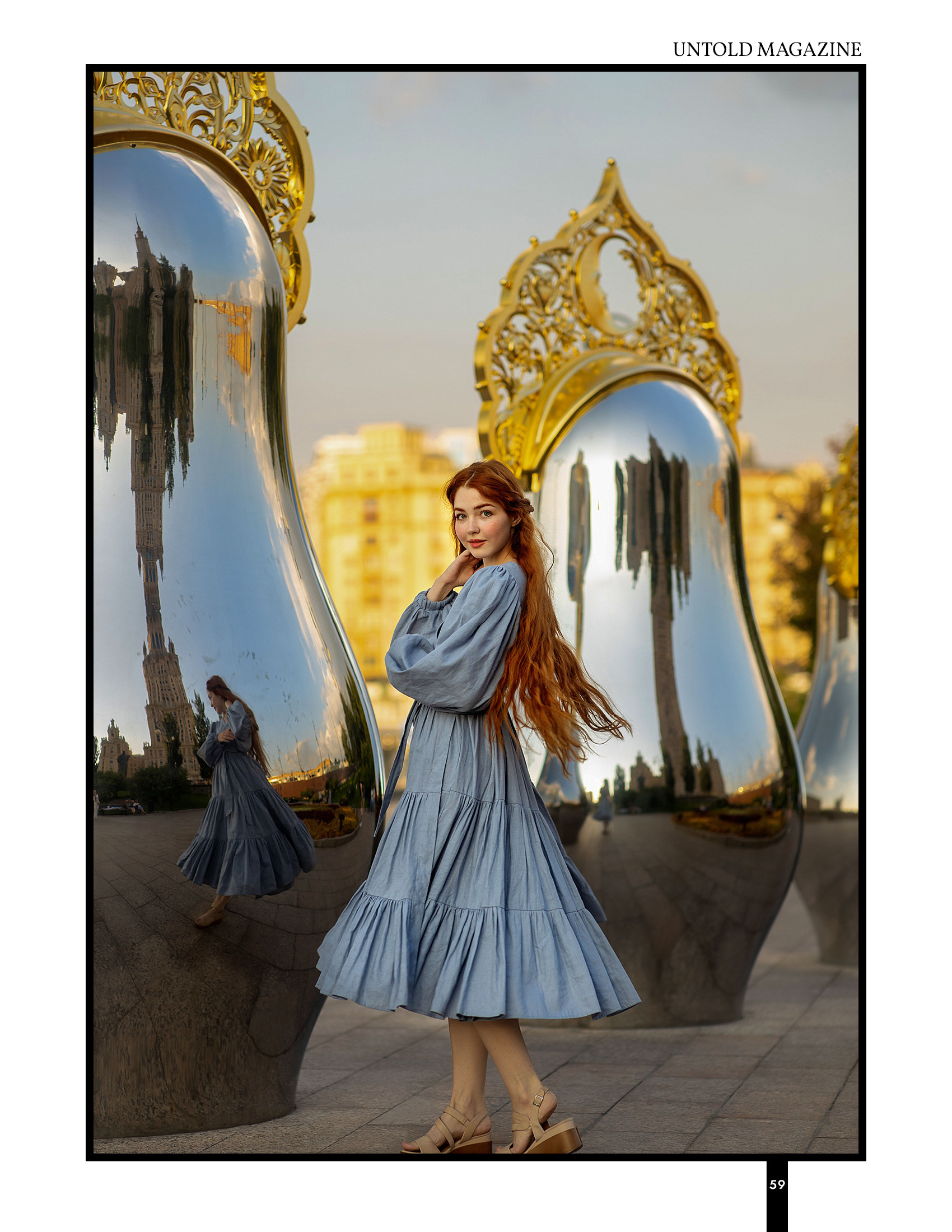 Мои работы в журналах. Фотограф Смоленск-Москва Светлана Мнацаканянц