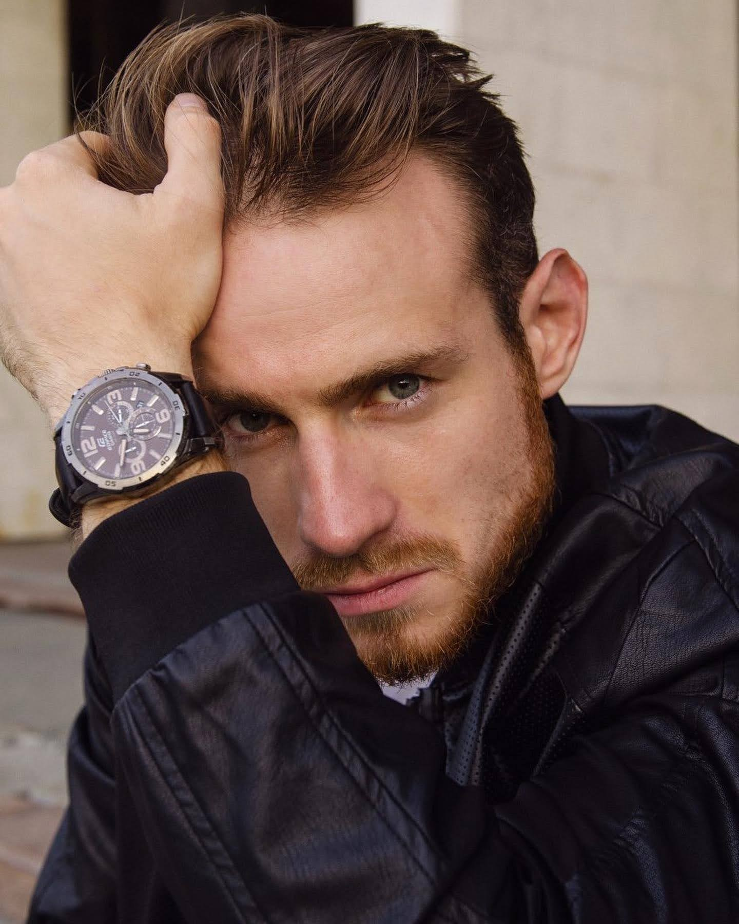 Kirill outdoor photoshoot. Family, portrait, content photo in Costa Rica Evgeniya Besprozvannykh