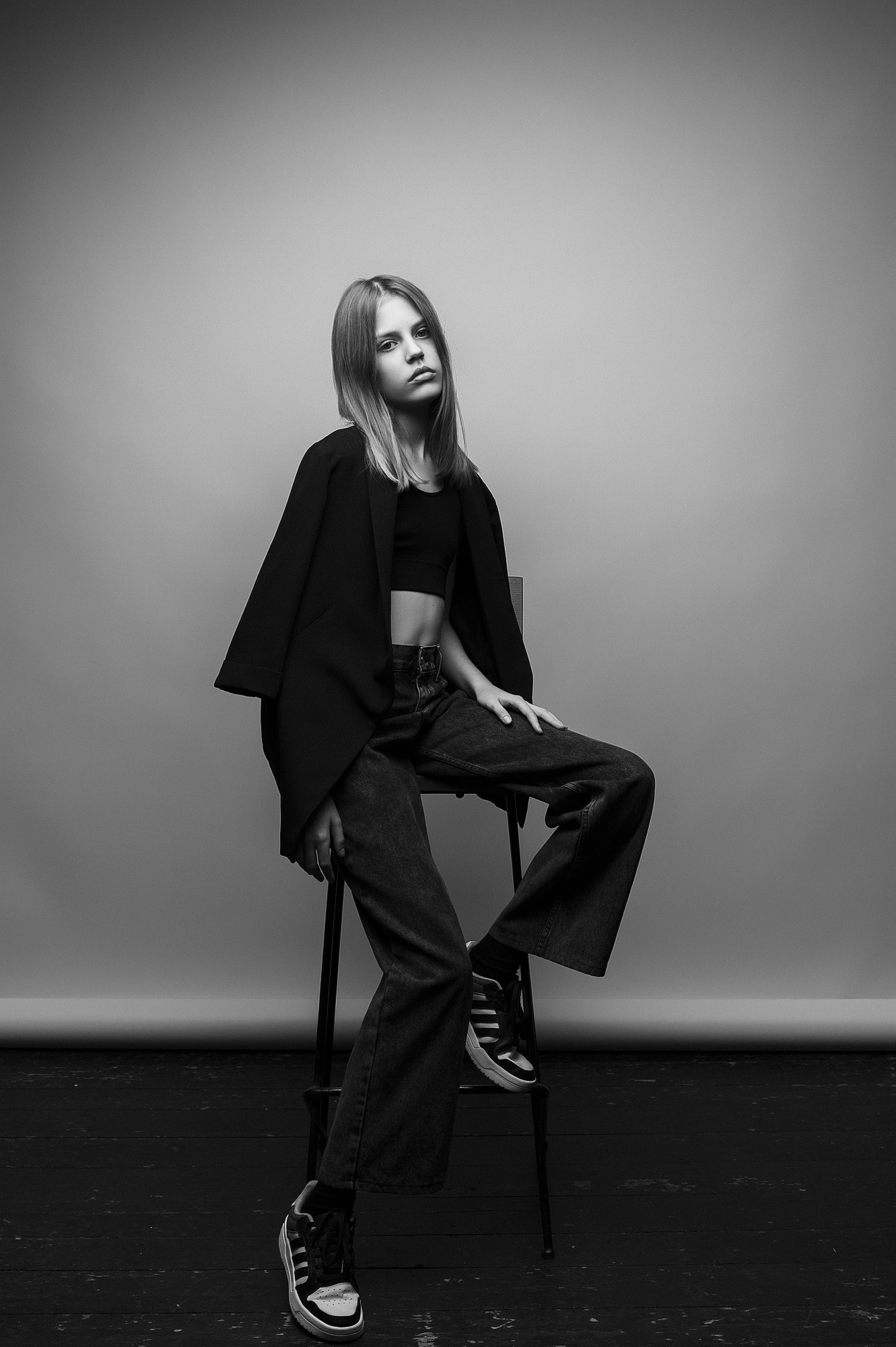 Russian yong model from Moscow - Kristina Sher.