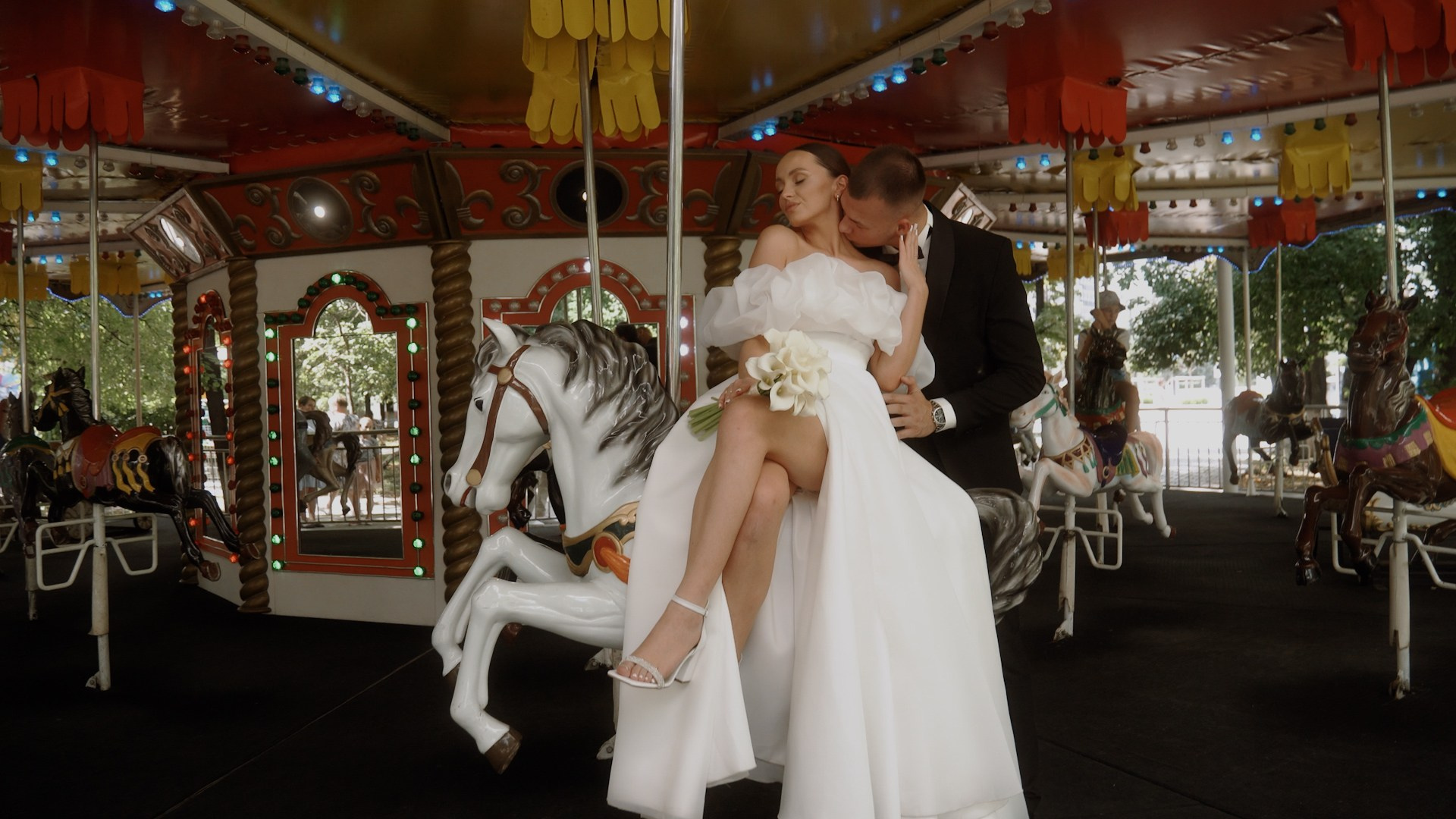 Портфолио. Видеограф Тюмень Дмитрий Перфильев