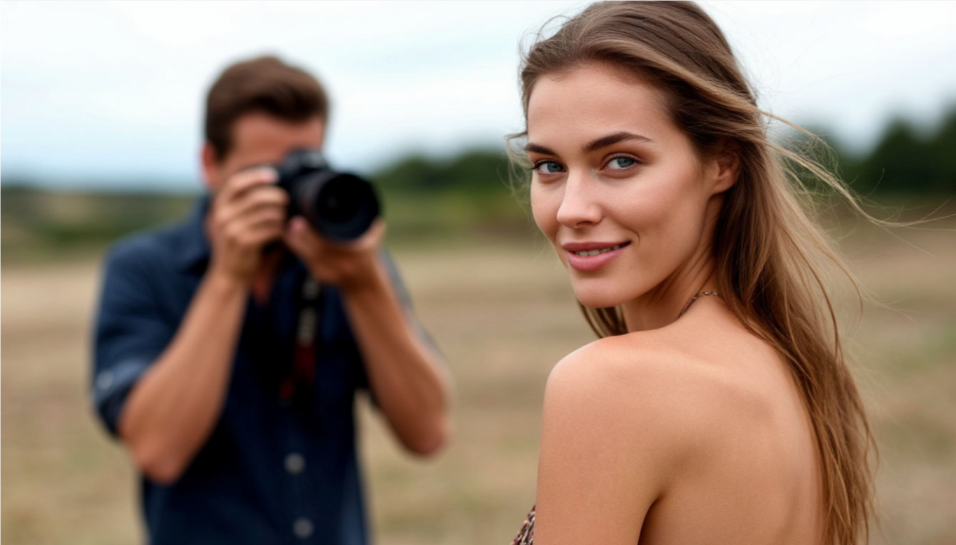 Как выбрать фотографа для портретной съемки: что учесть. Фотограф Нижний Новгород I Вадим Ефремов