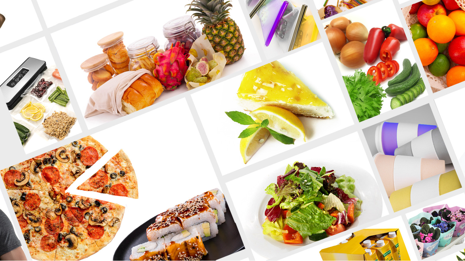 Еда и напитки