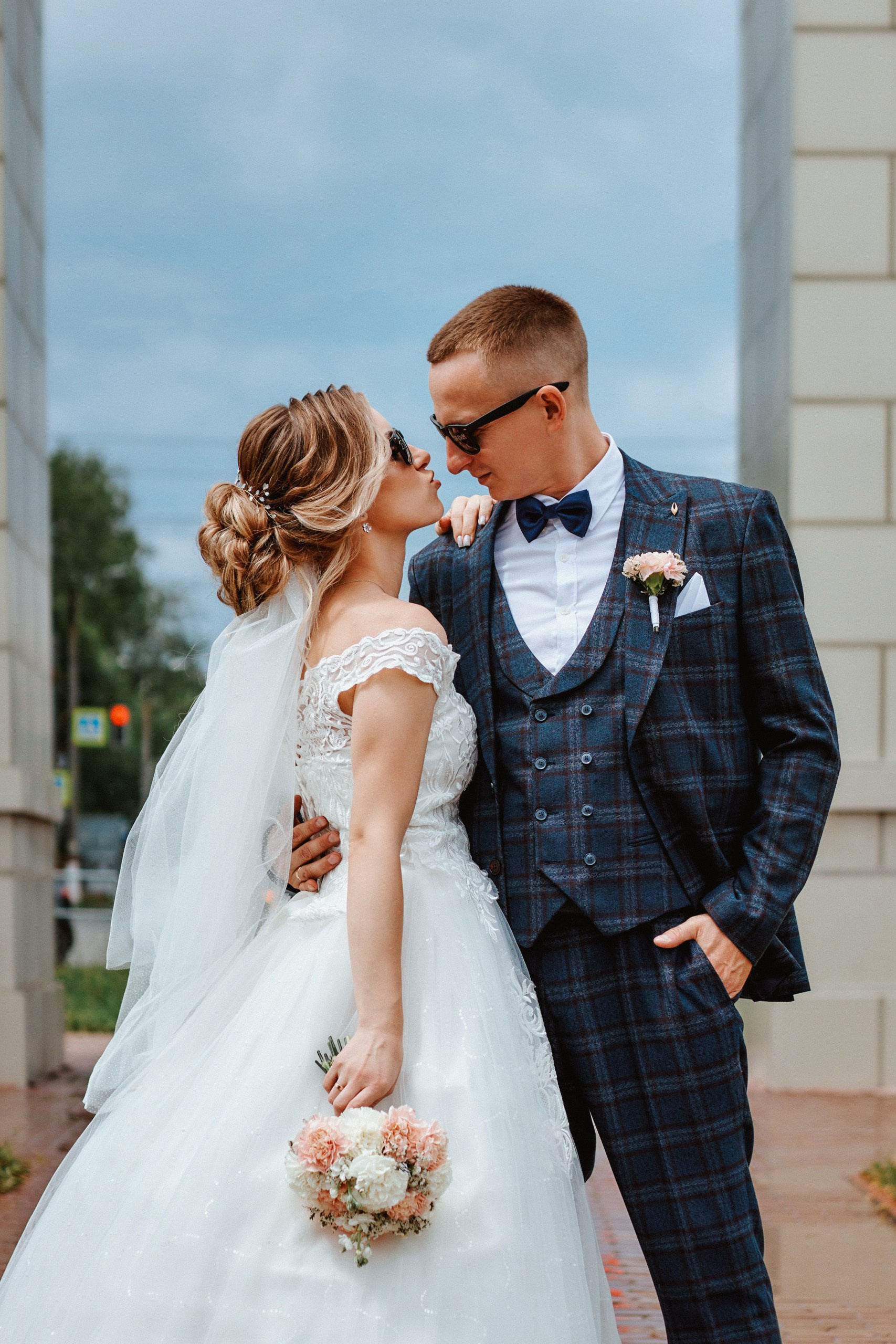 Свадебная фотосессия. DENISOV ART (фото, видео, дизайн) САМАРА