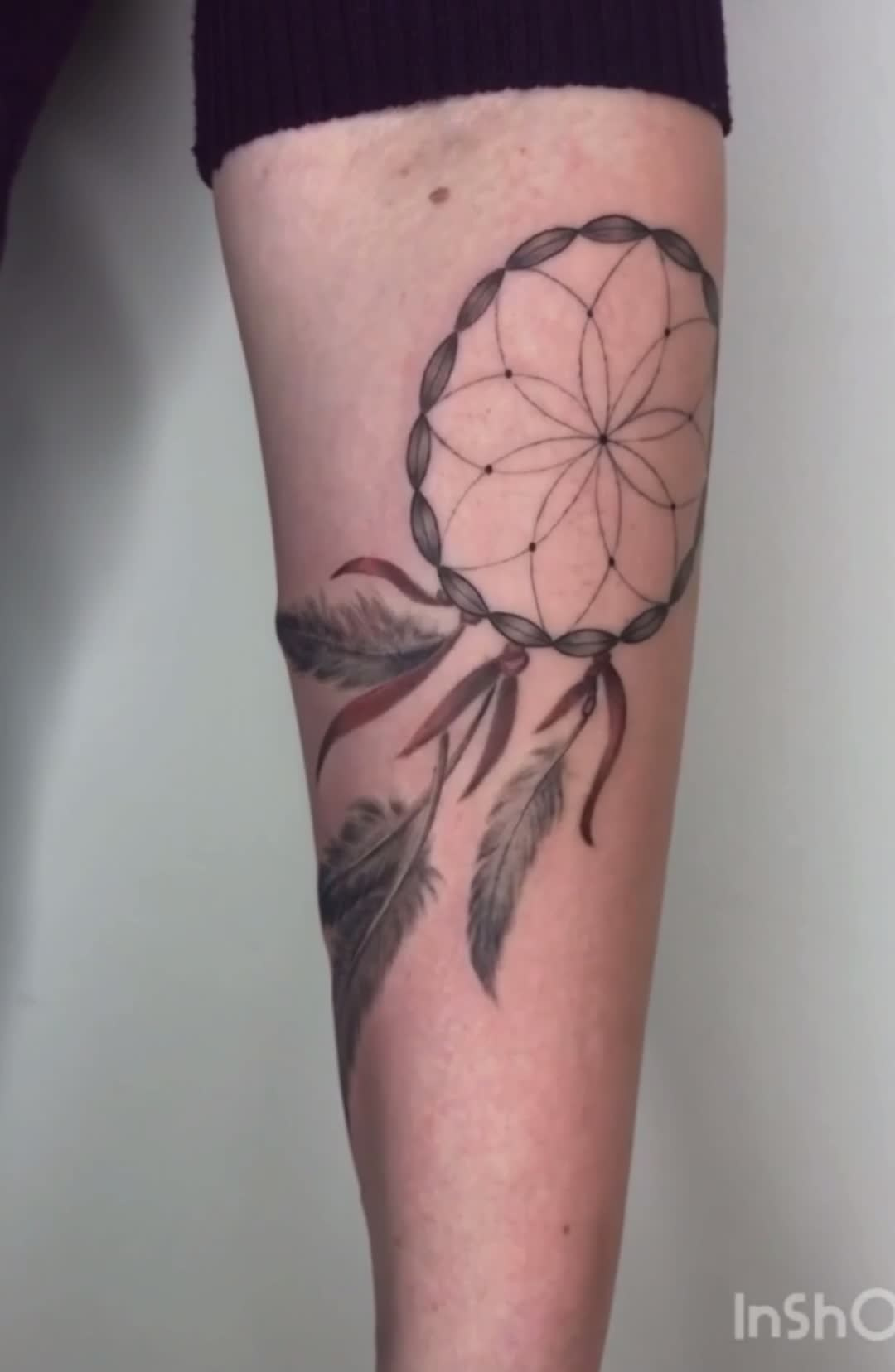 Татуировка. Helixart.ru