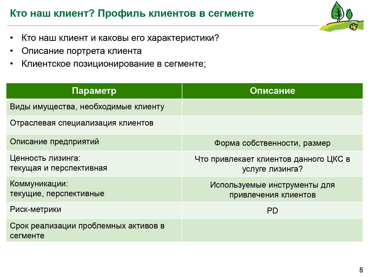 Фреймворки. Стратегия, маркетинг, консалтинг