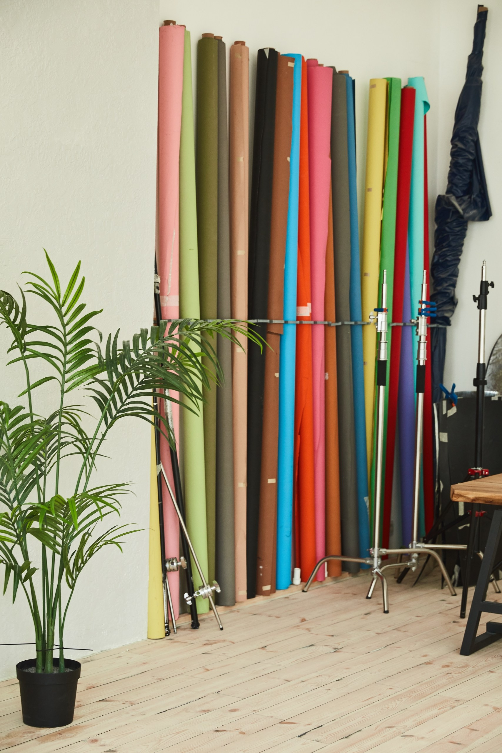 Фотостудии в Самаре