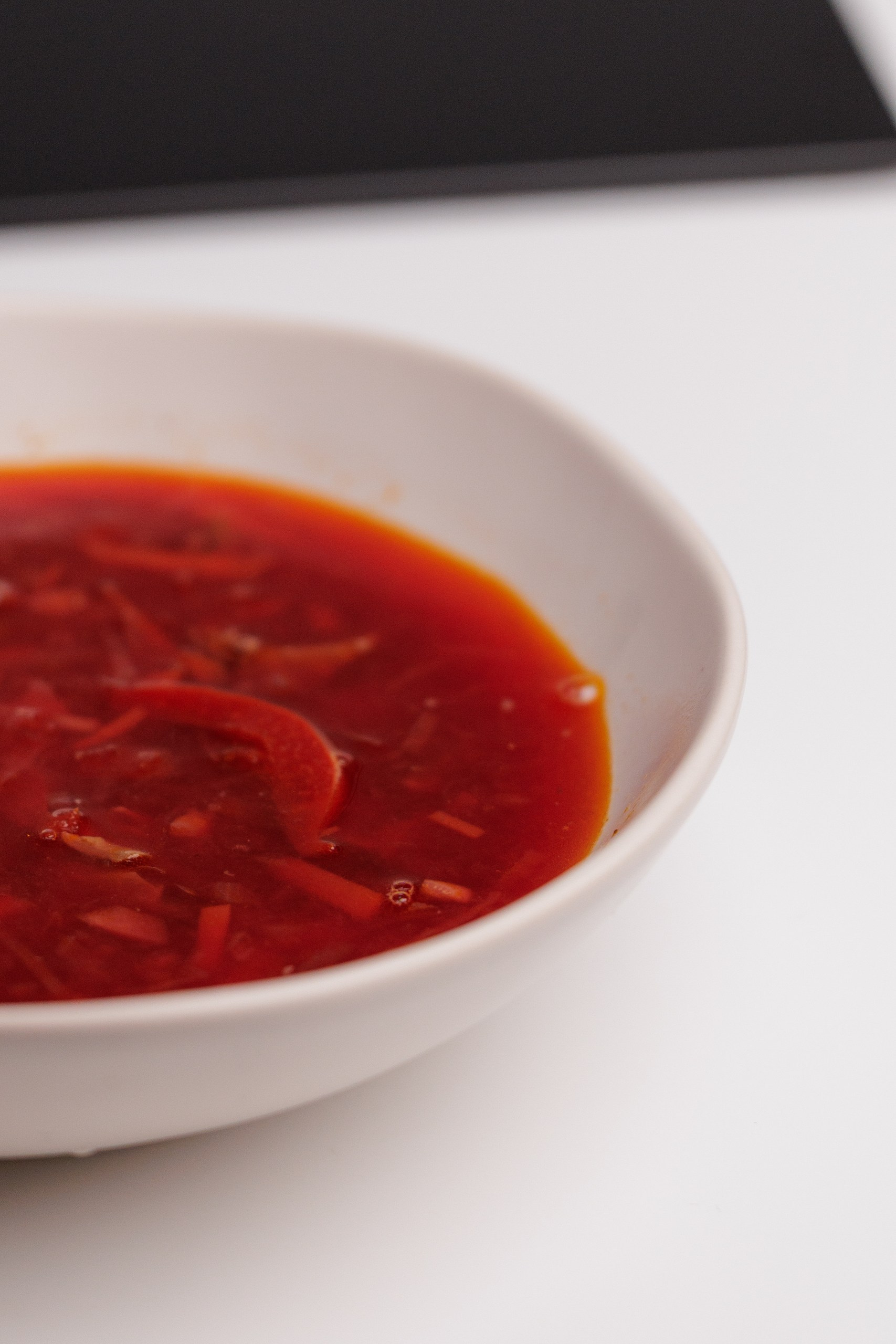 Борщ с говядиной