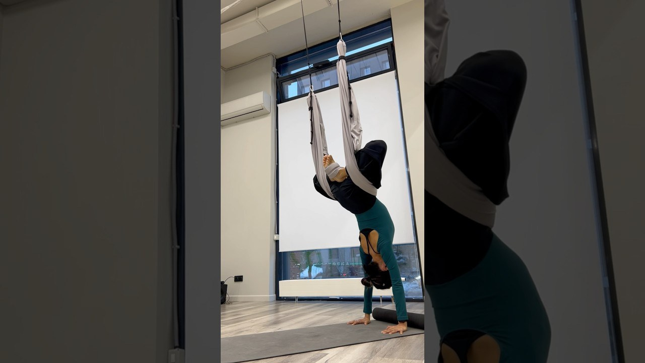 Флай йога, aerial yoga, аэро йога, связка в гамаке, позы в гамаке, aerial yoga exercise, fly yoga practice, fly yoga low, низкий гамак. Преподаю и провожу обучение по флай йоге
