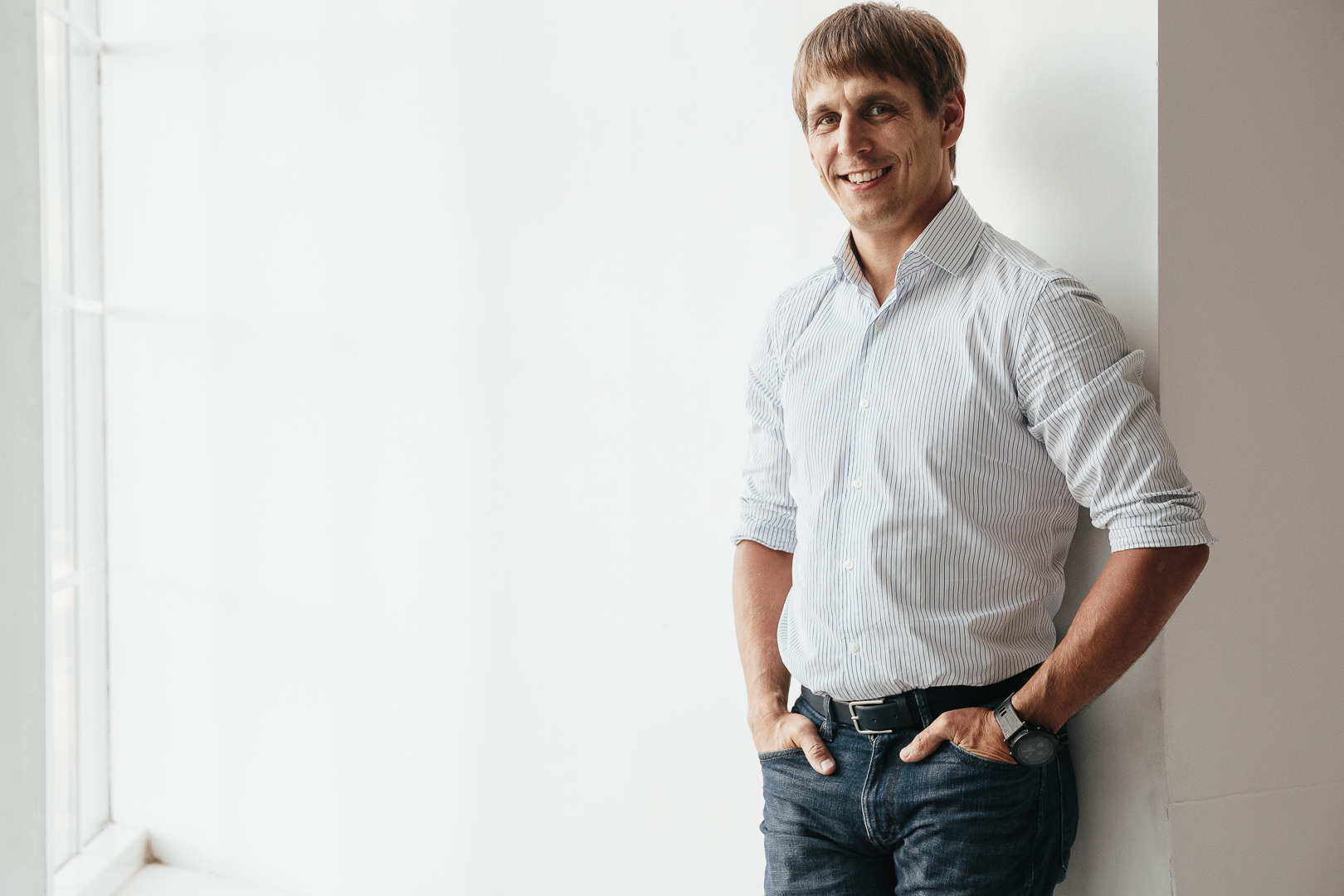 Артем. Деловой портрет. Саша Потапкин Фотограф. Сочи, Екатеринбург, Москва