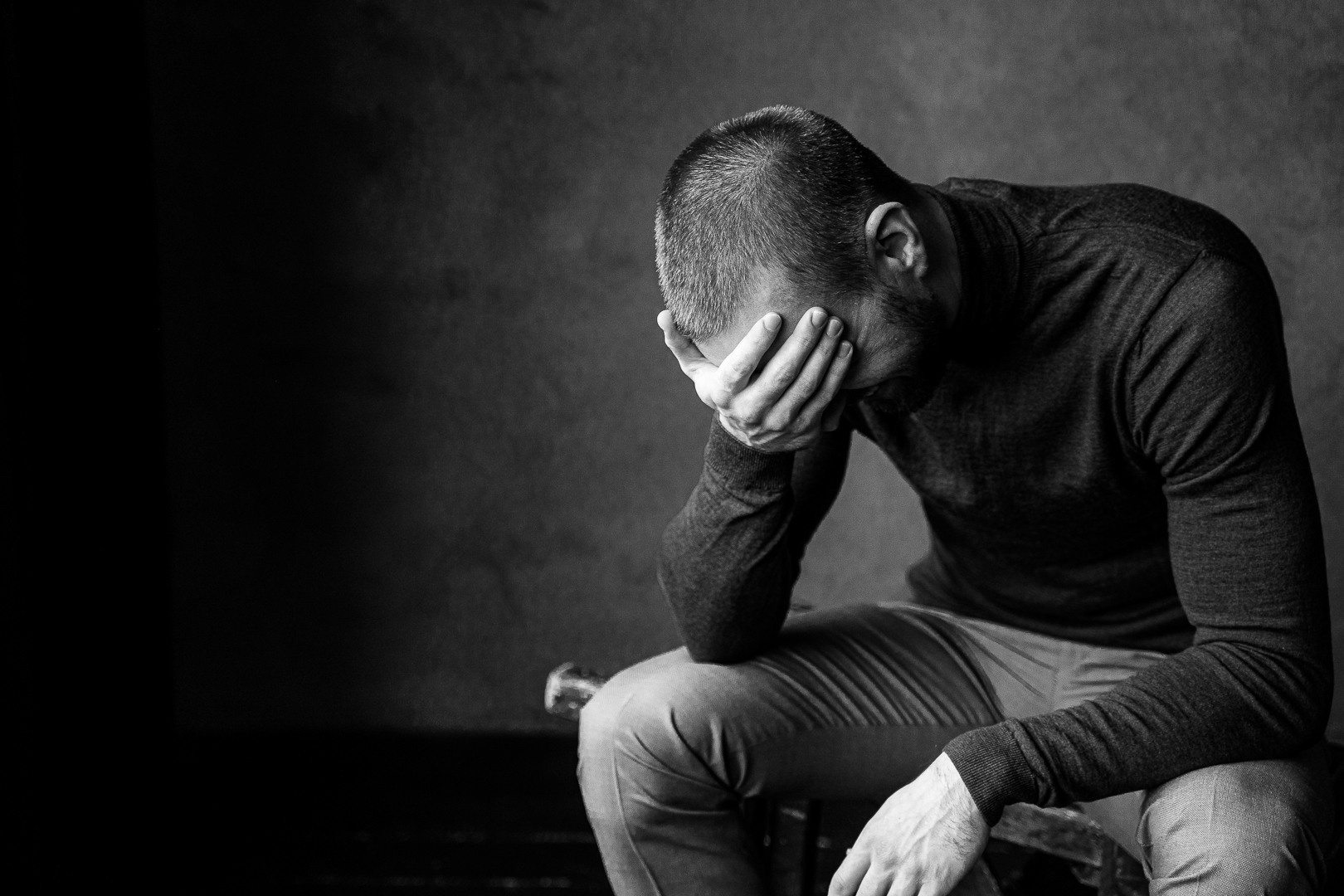 Андрей. Эмоциональный портрет. Саша Потапкин Фотограф. Сочи, Екатеринбург, Москва