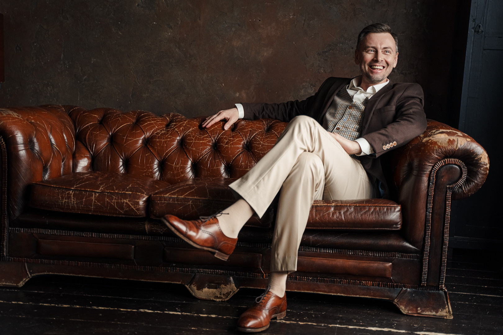 Михаил. Бизнес-портрет. Саша Потапкин Фотограф. Сочи, Екатеринбург, Москва