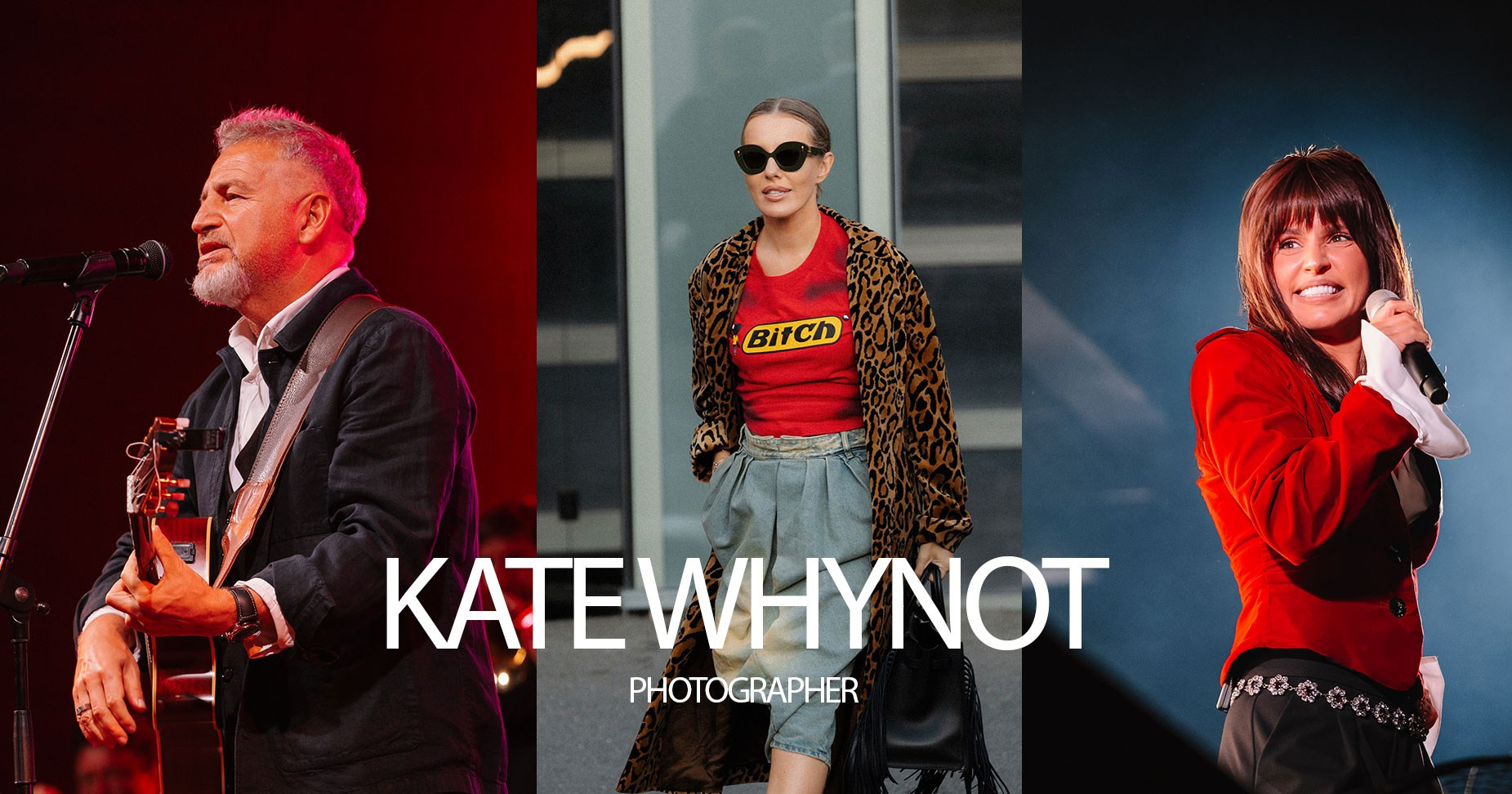 Медийный светский репортажный фотограф