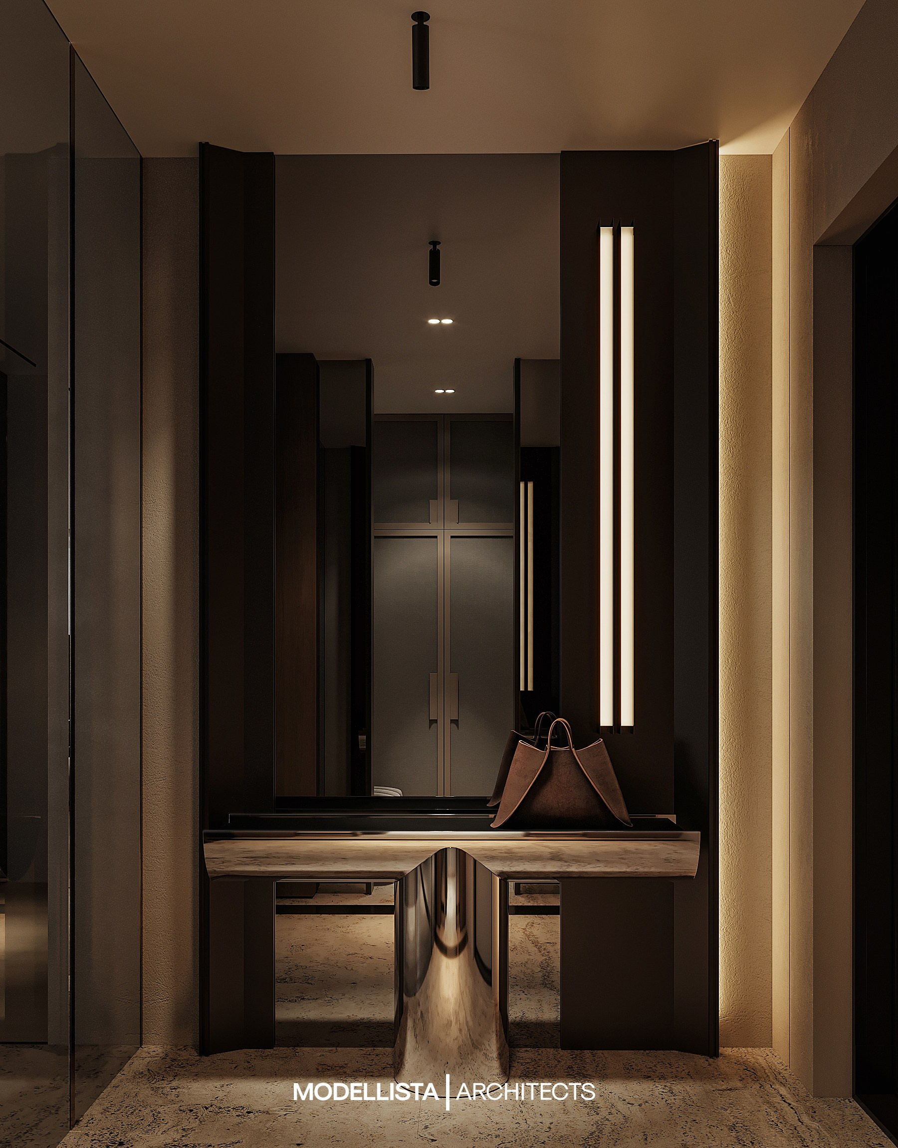 Дизайн интерьера. Архитектура. MODELLISTA ARCHITECTS