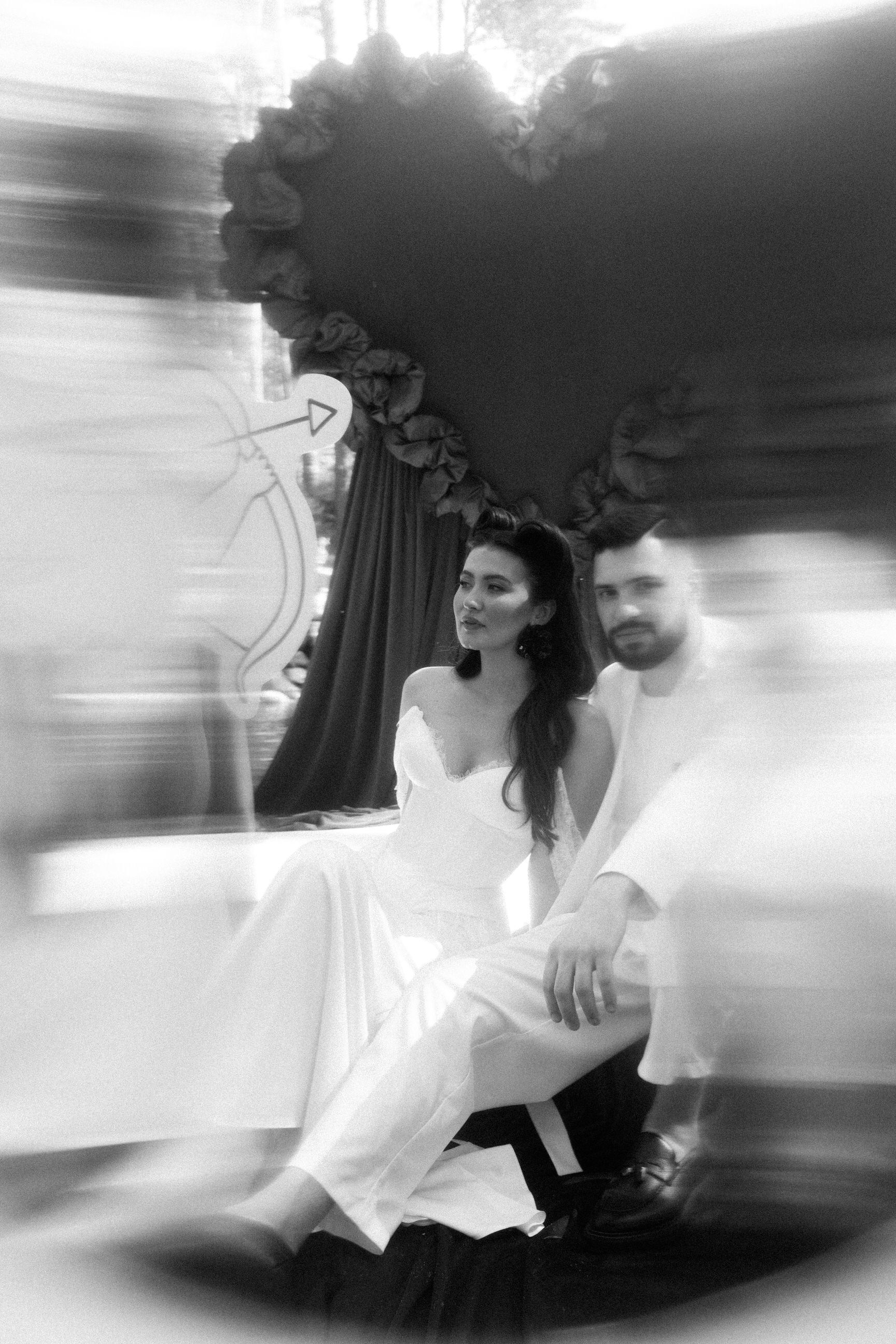 Лада & Данил. Yura Rush Свадебный фотограф Тюмень